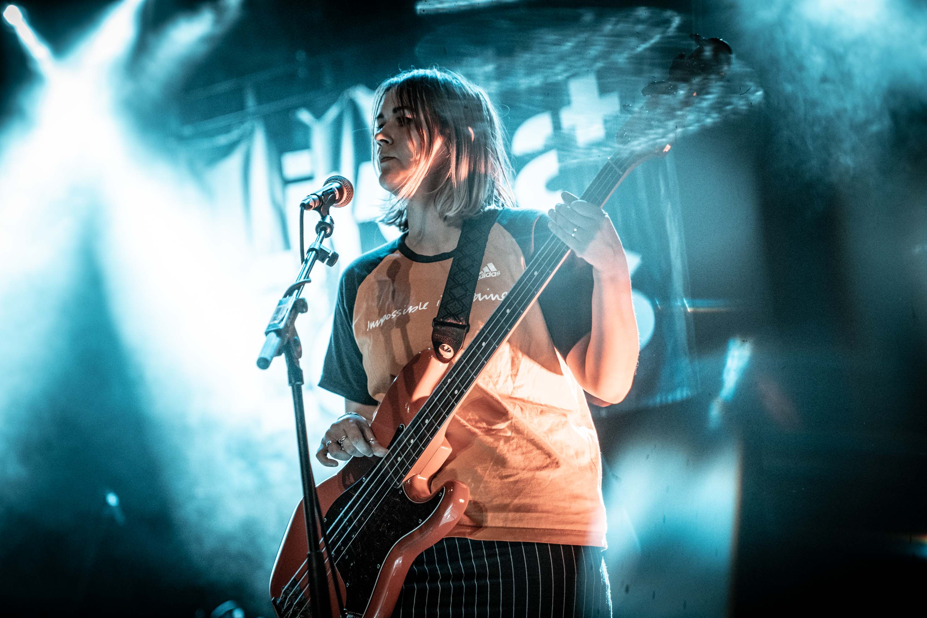 Goat Girl - Live At Leeds 2019 - GIG GOER