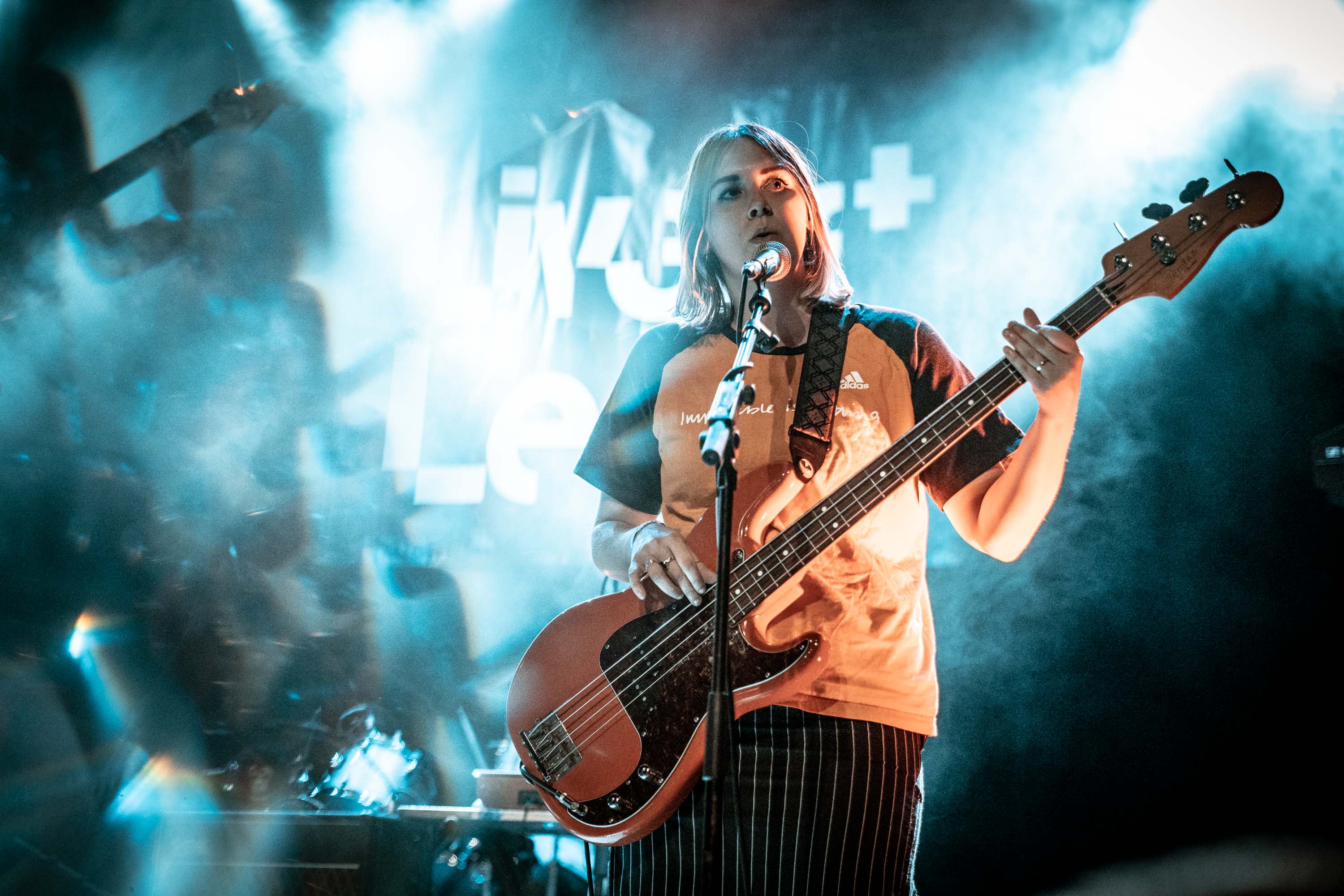 Goat Girl - Live At Leeds 2019 - GIG GOER