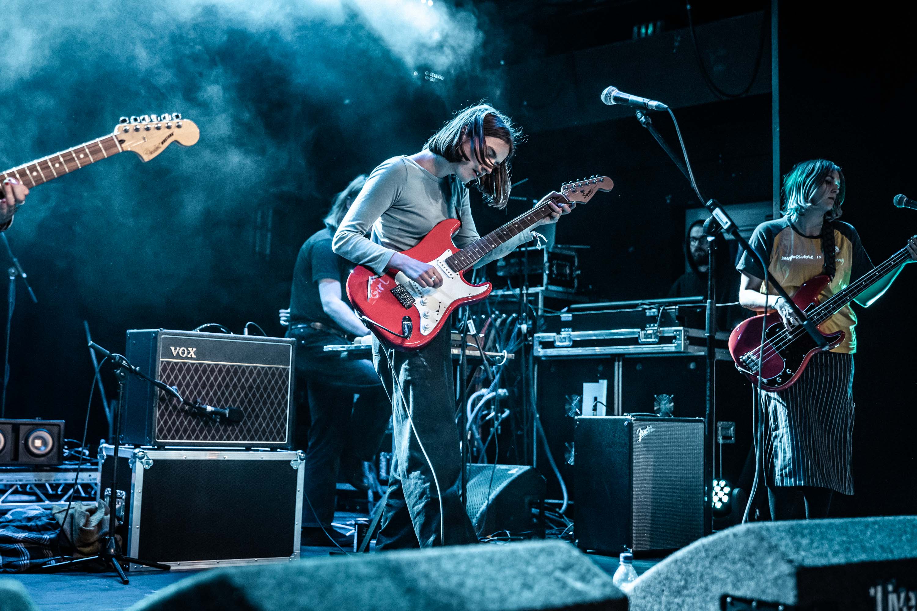 Goat Girl - Live At Leeds 2019 - GIG GOER