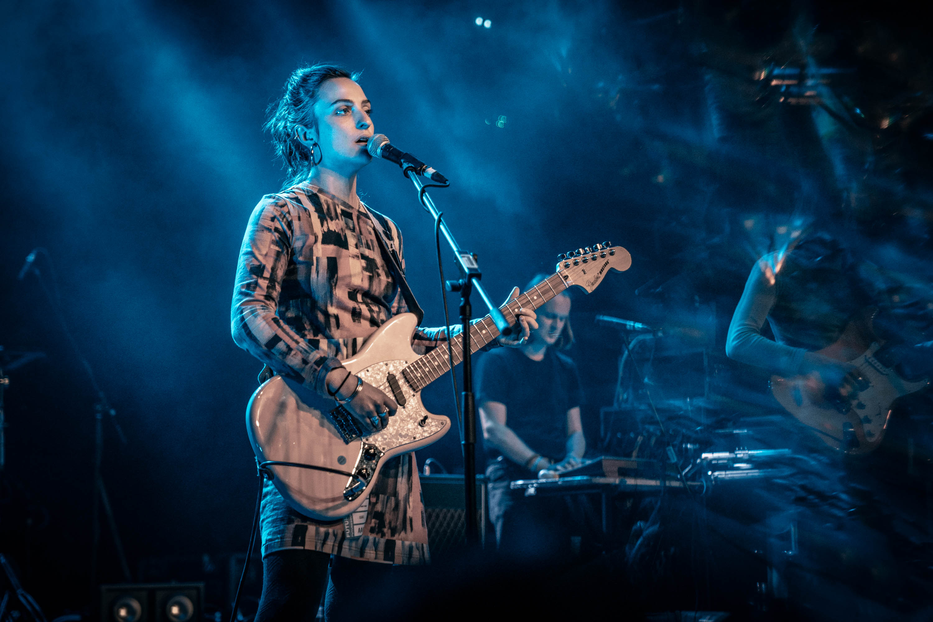 Goat Girl - Live At Leeds 2019 - GIG GOER