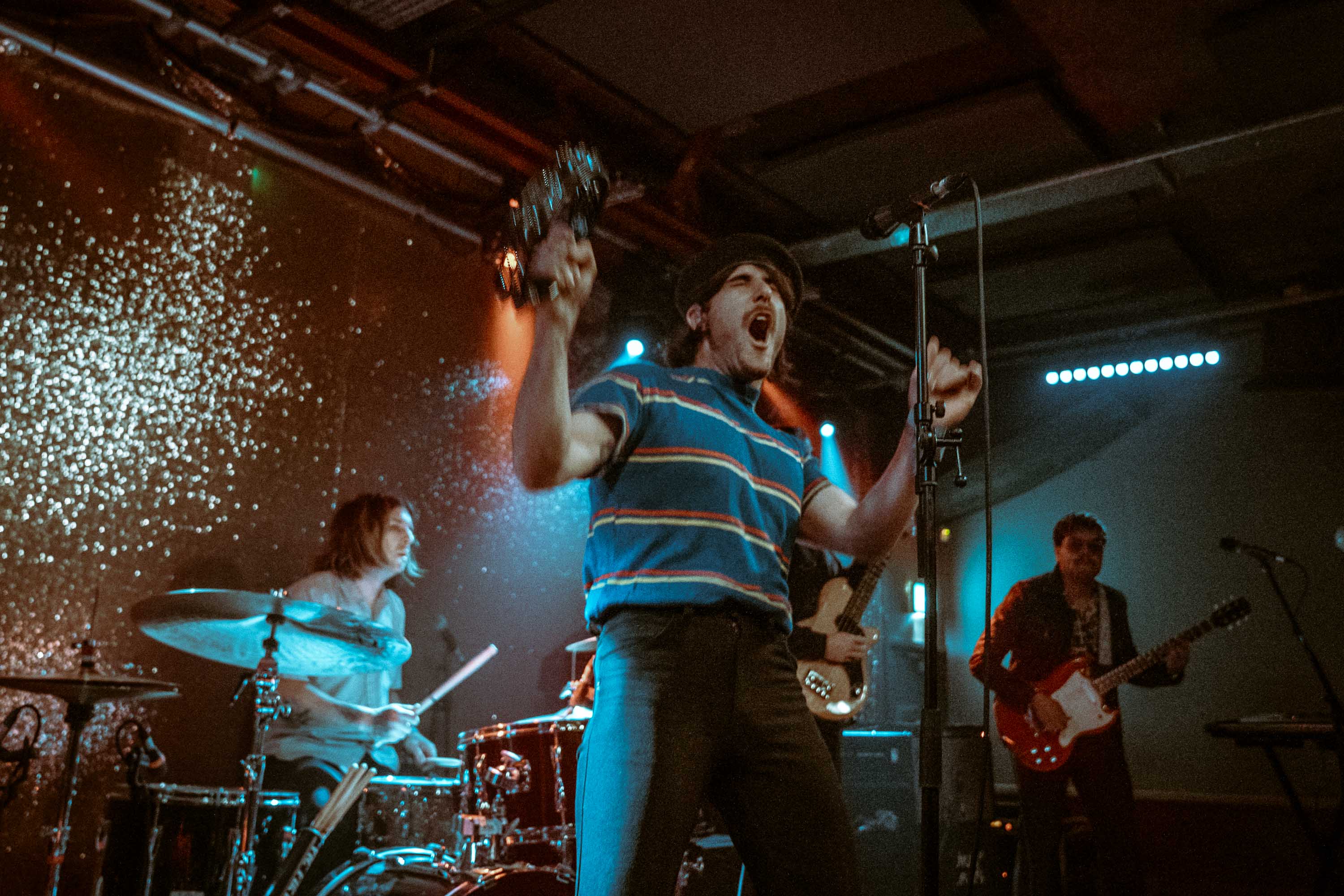 HalfNoise - Live At Leeds 2019 - GIG GOER