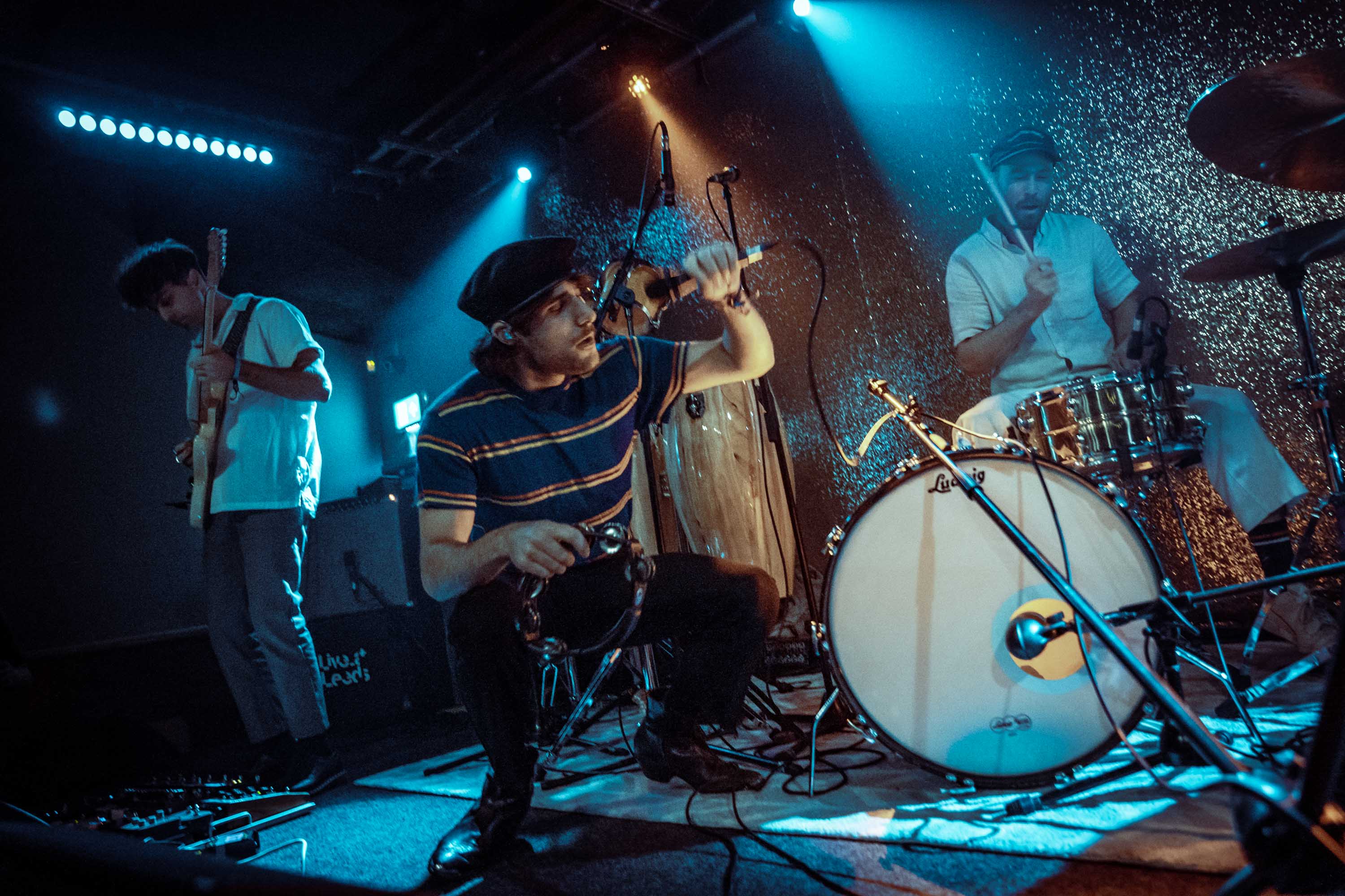 HalfNoise - Live At Leeds 2019 - GIG GOER