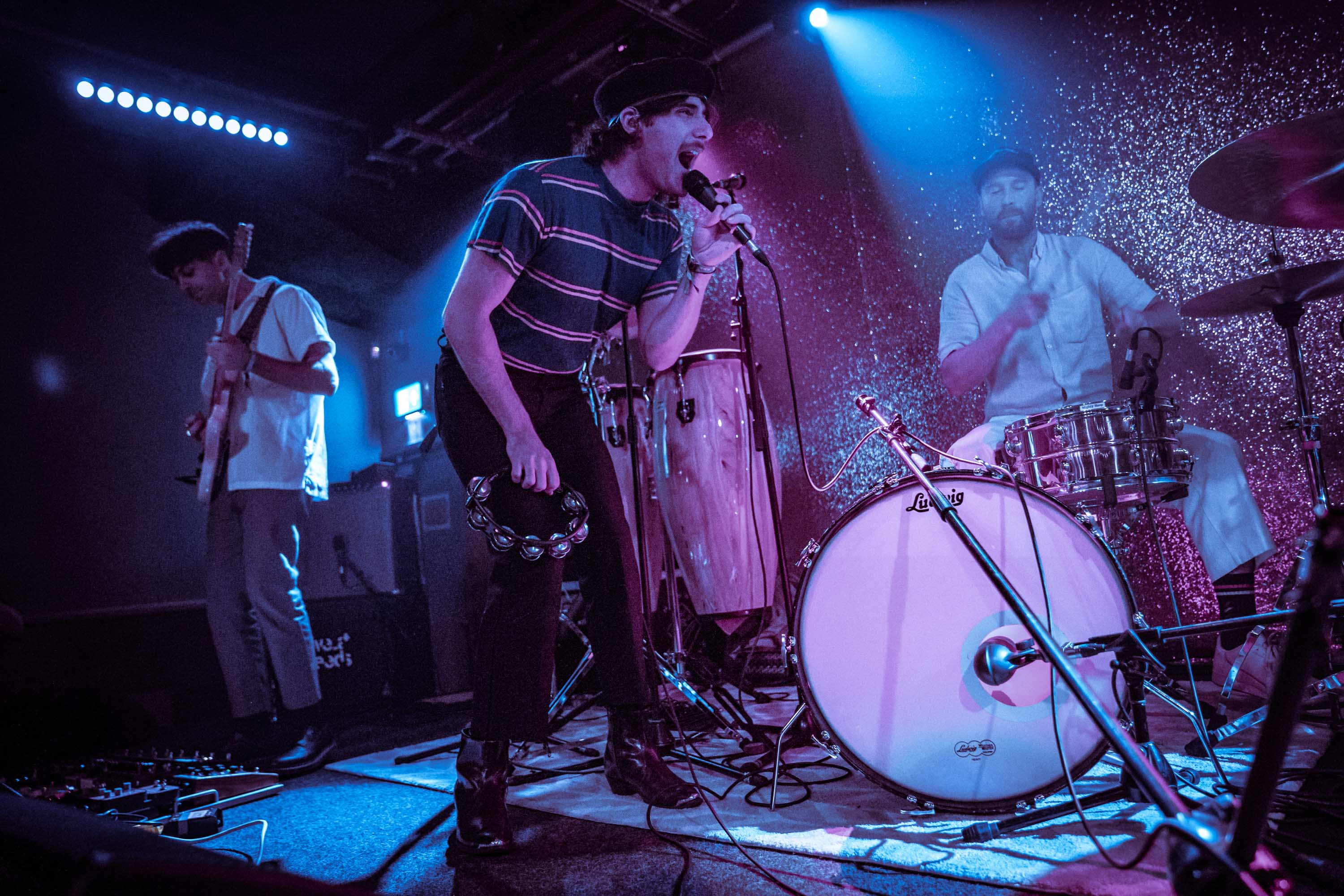 HalfNoise - Live At Leeds 2019 - GIG GOER