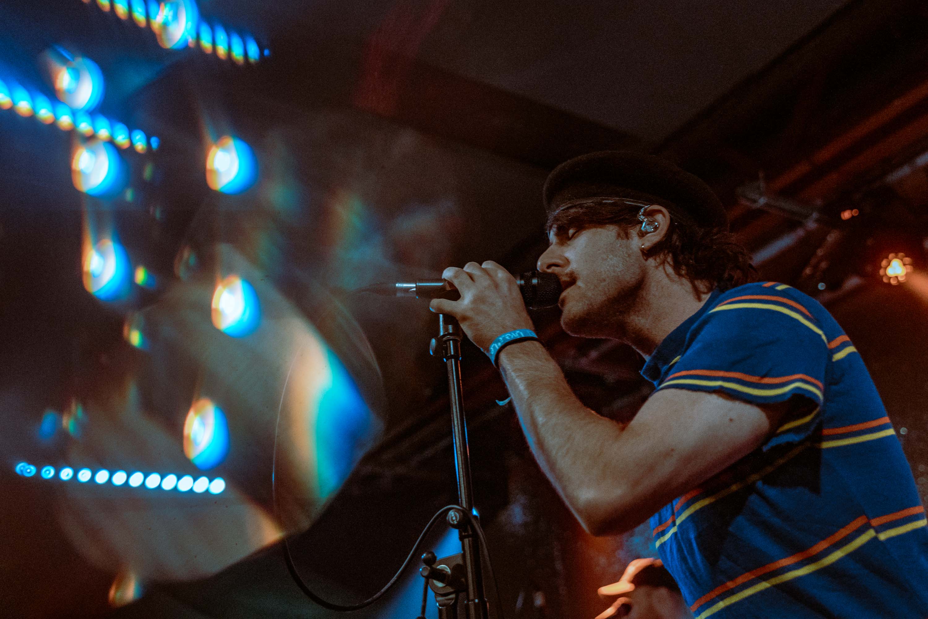 HalfNoise - Live At Leeds 2019 - GIG GOER