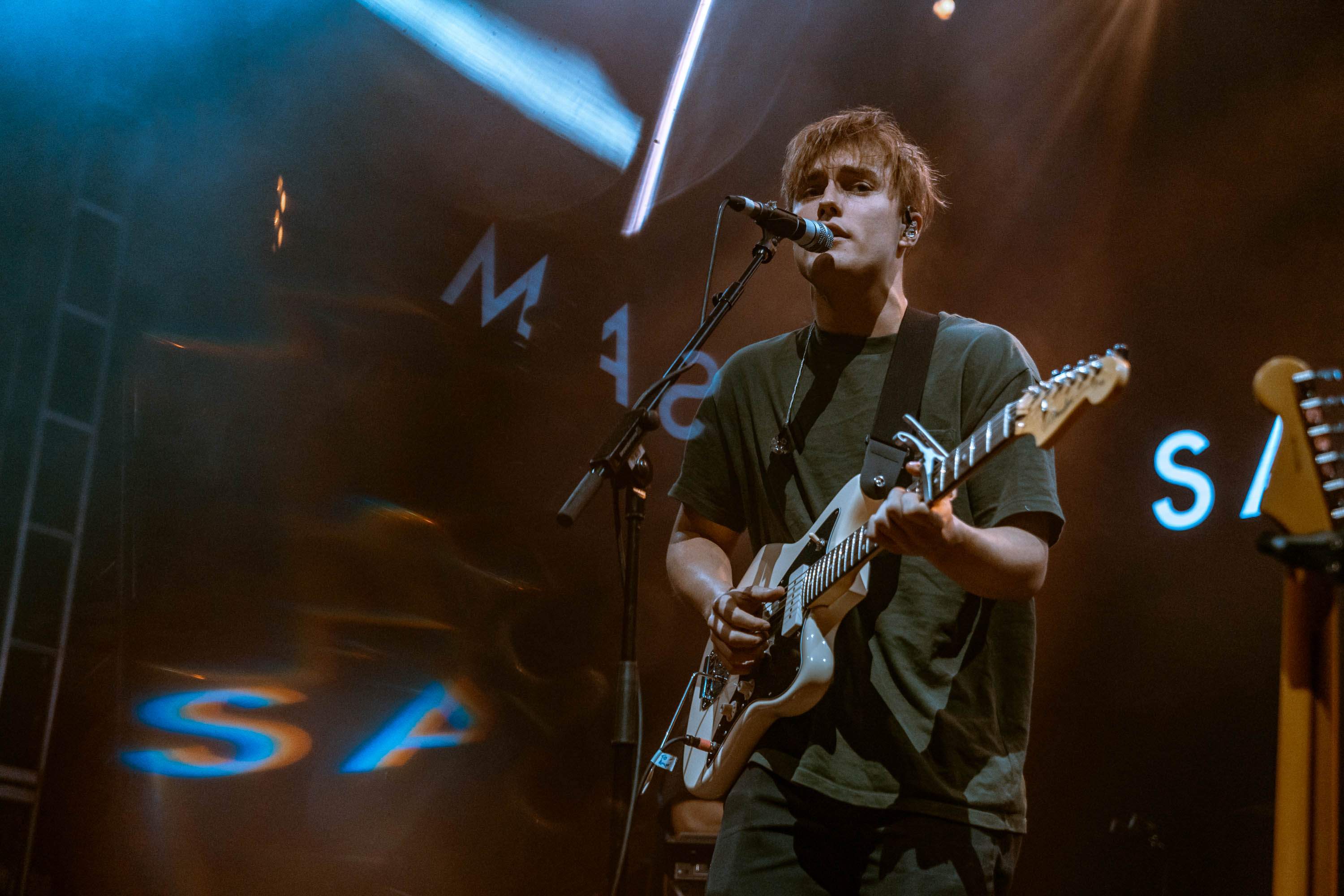Sam Fender - Live At Leeds 2019 - GIG GOER