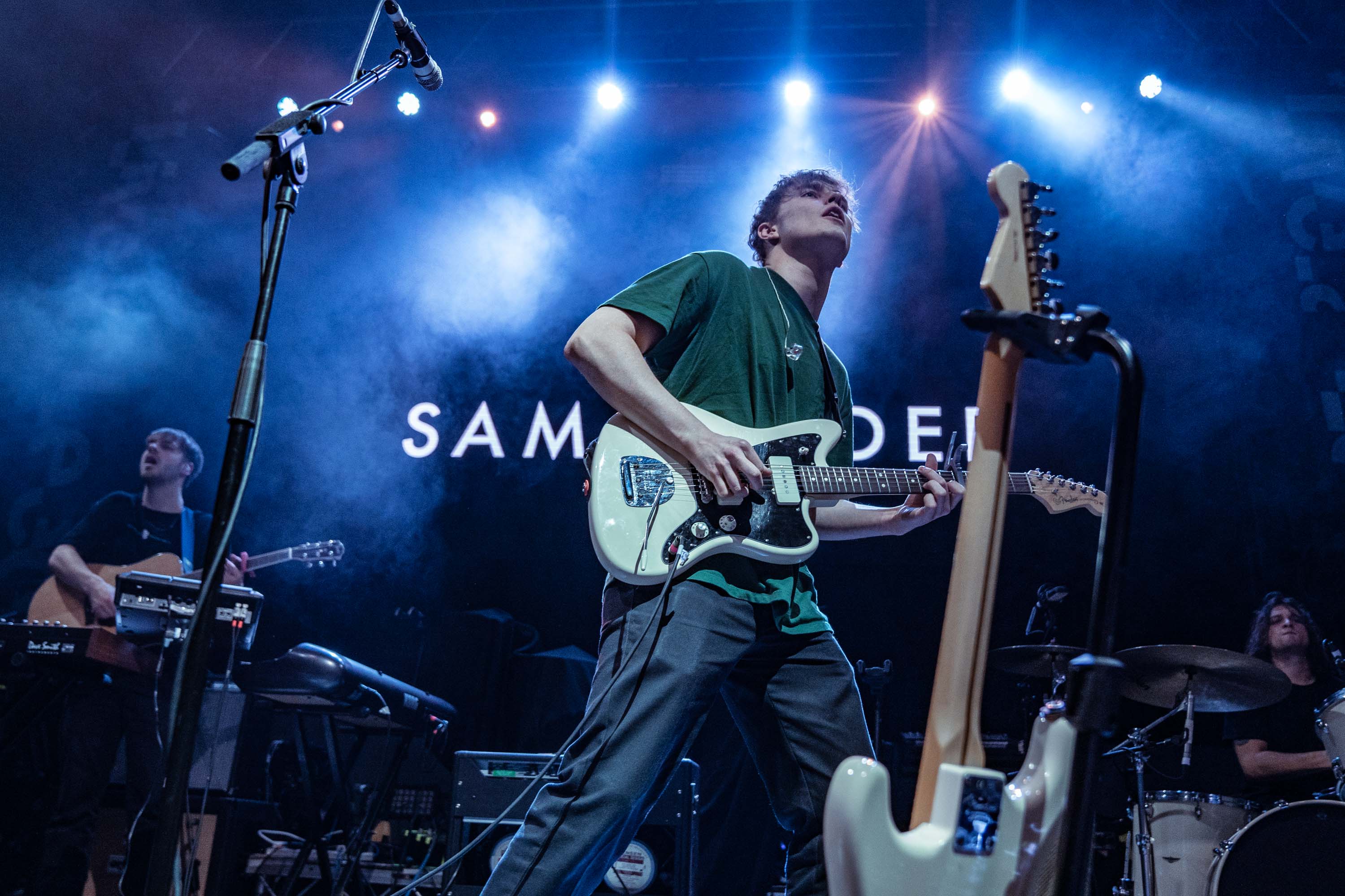 Sam Fender - Live At Leeds 2019 - GIG GOER