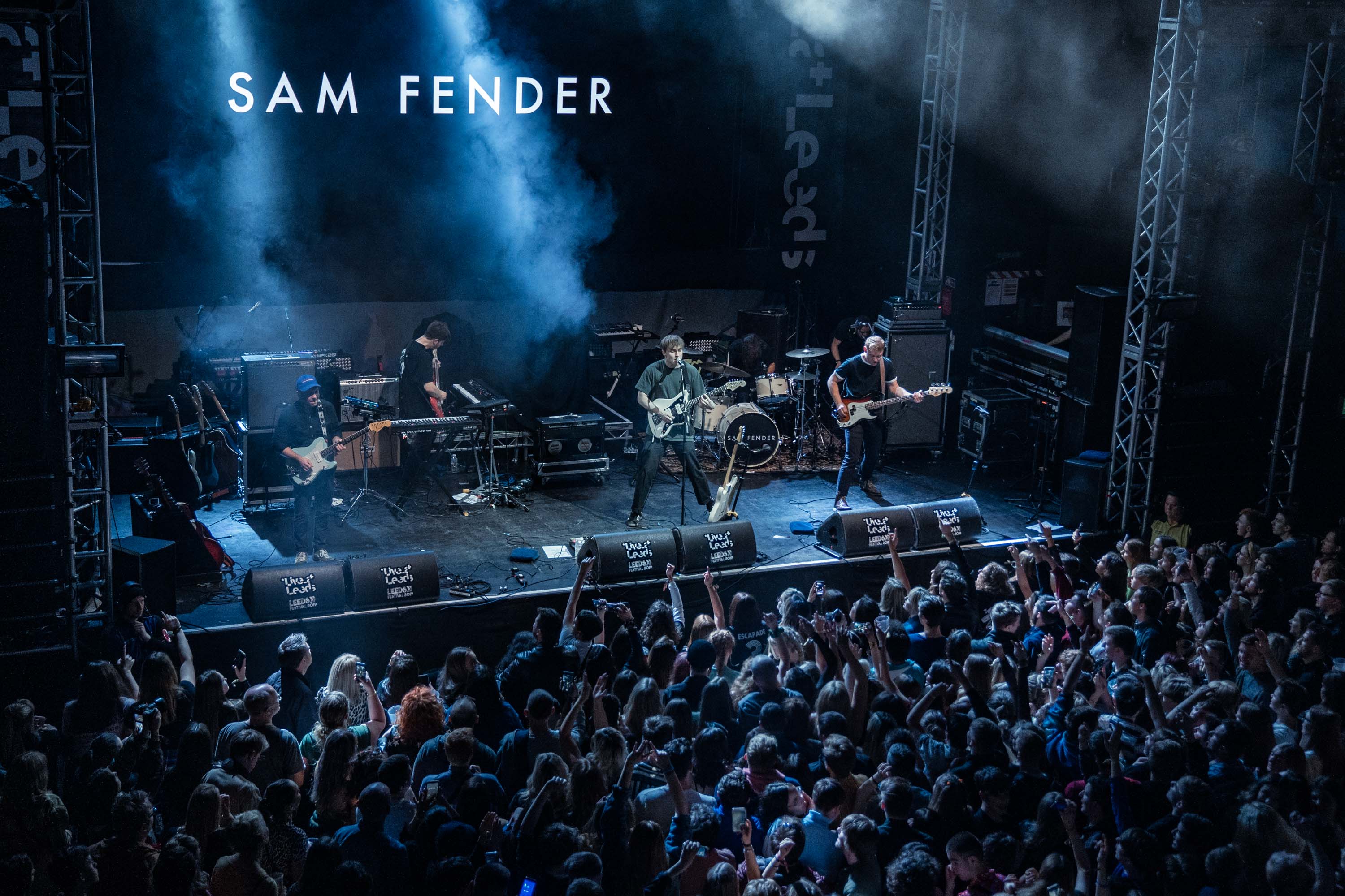 Sam Fender - Live At Leeds 2019 - GIG GOER