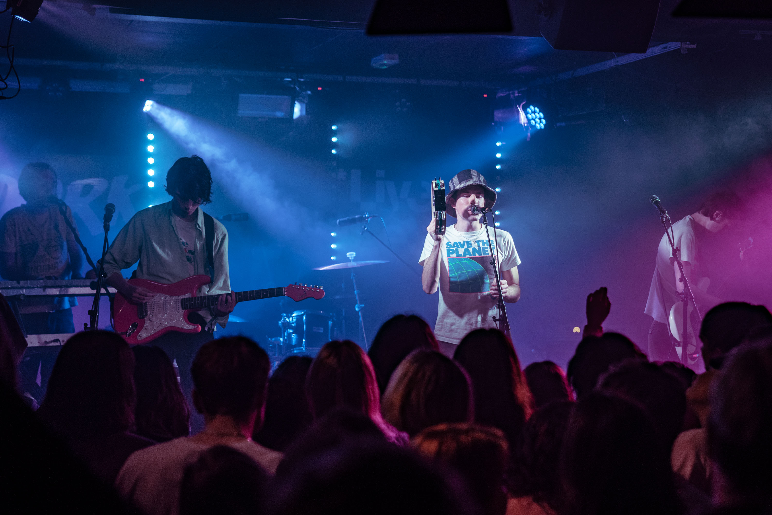 Swim Deep - Live At Leeds 2019 - GIG GOER