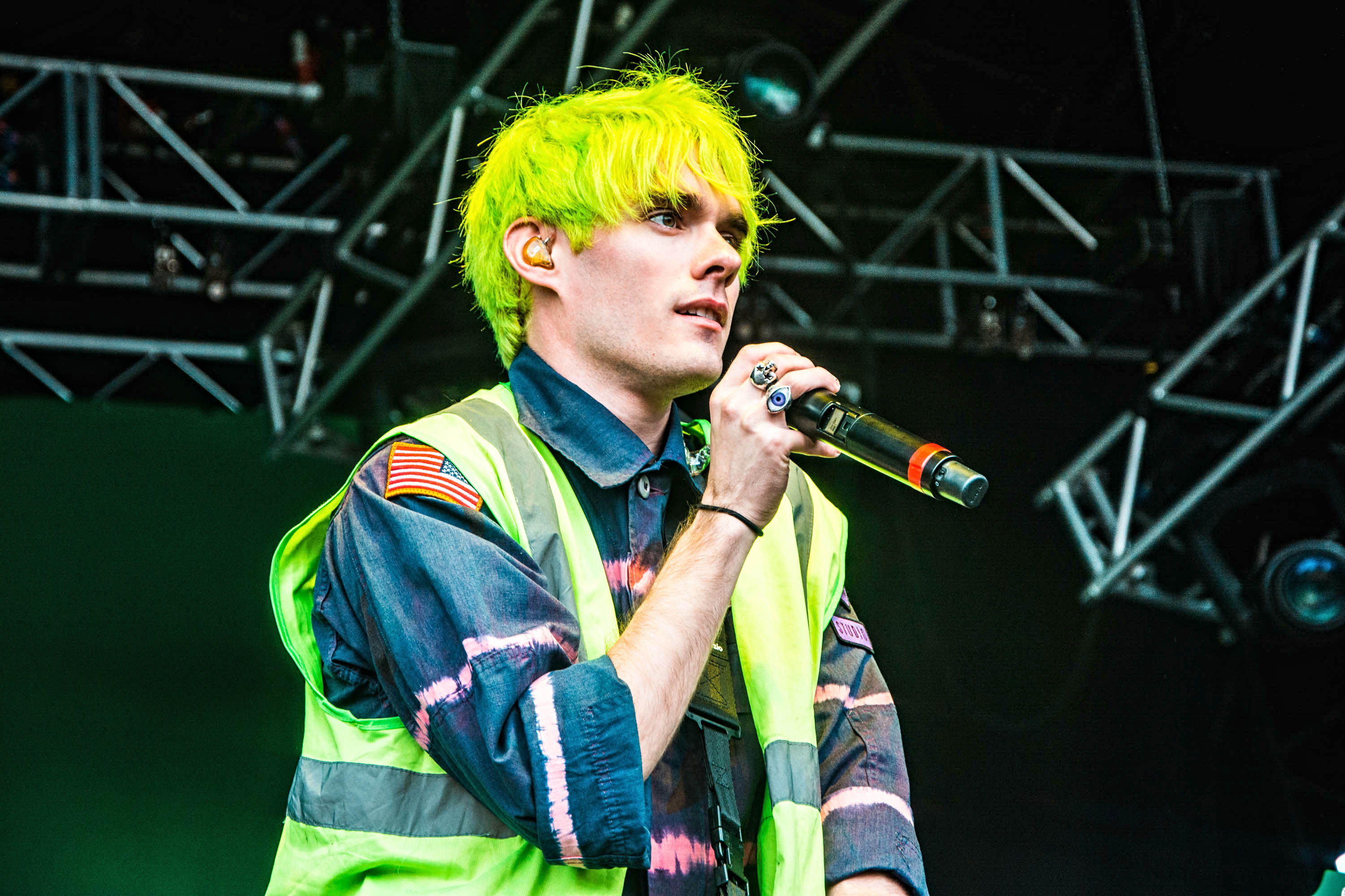 Waterparks - Slam Dunk 2019 - GIG GOER