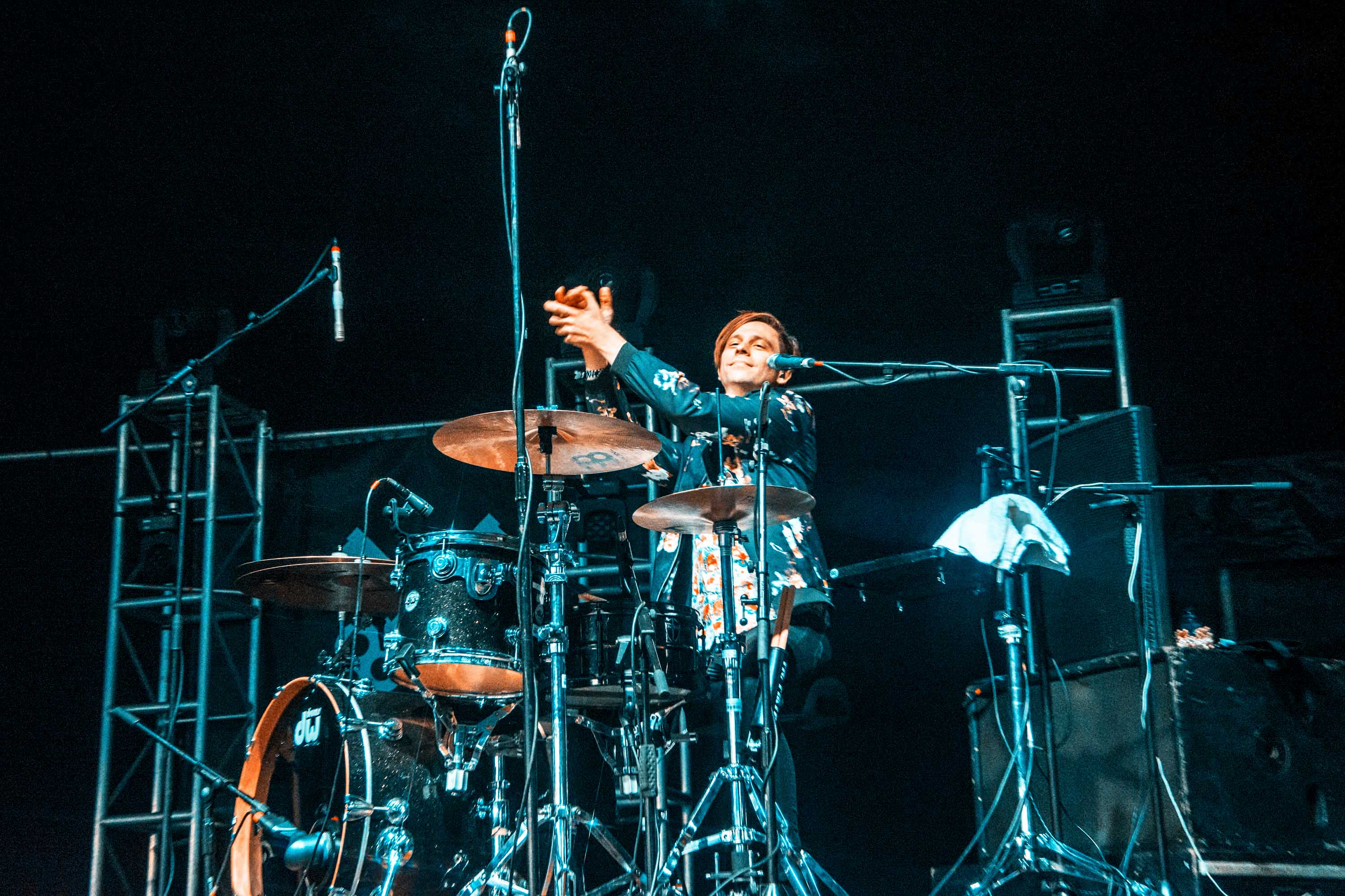 iDKHOW - Slam Dunk 2019 - GIG GOER