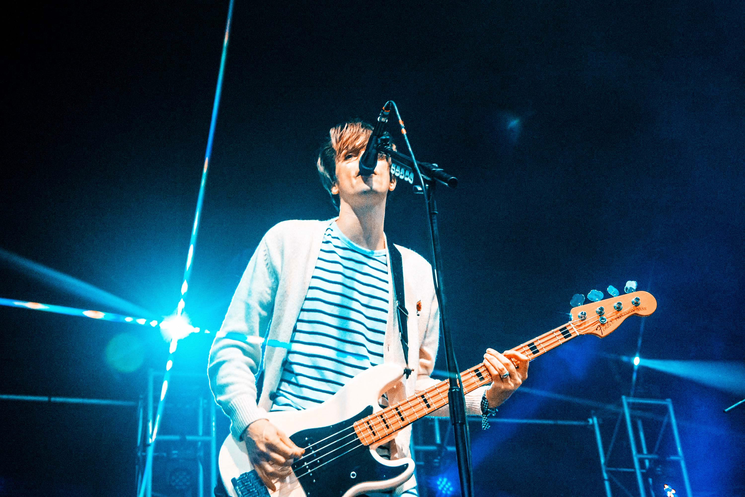 iDKHOW - Slam Dunk 2019 - GIG GOER