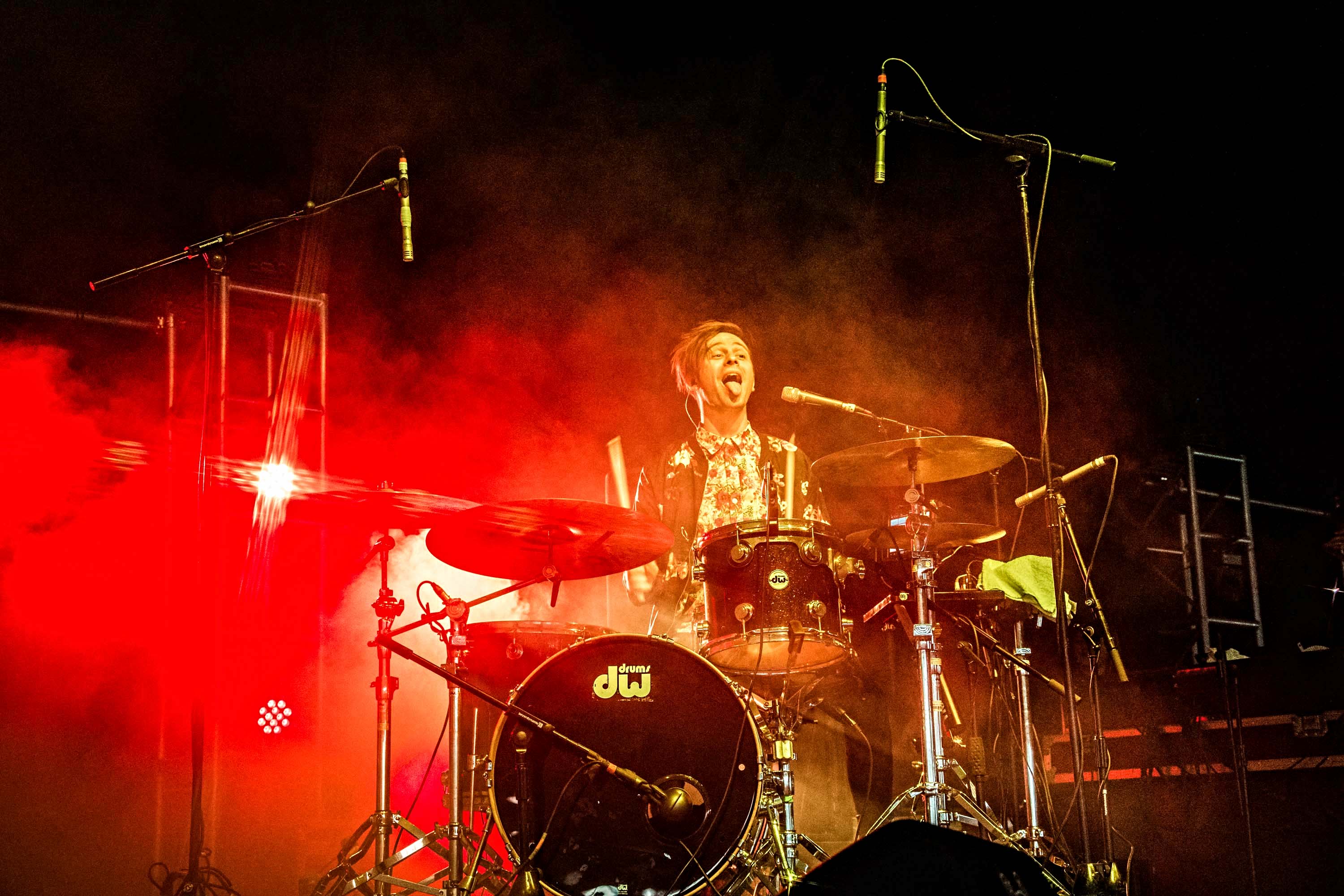 iDKHOW - Slam Dunk 2019 - GIG GOER