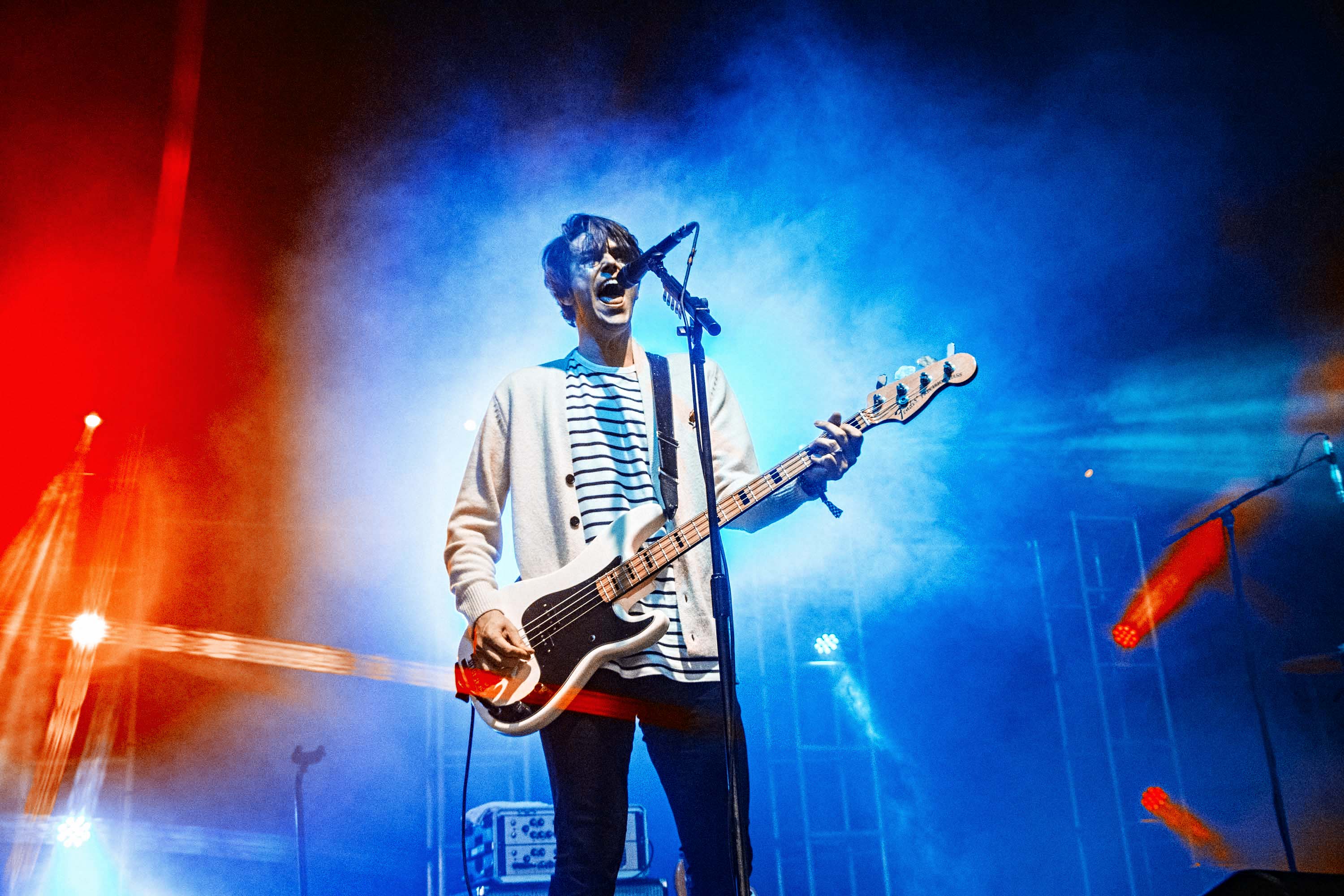 iDKHOW - Slam Dunk 2019 - GIG GOER