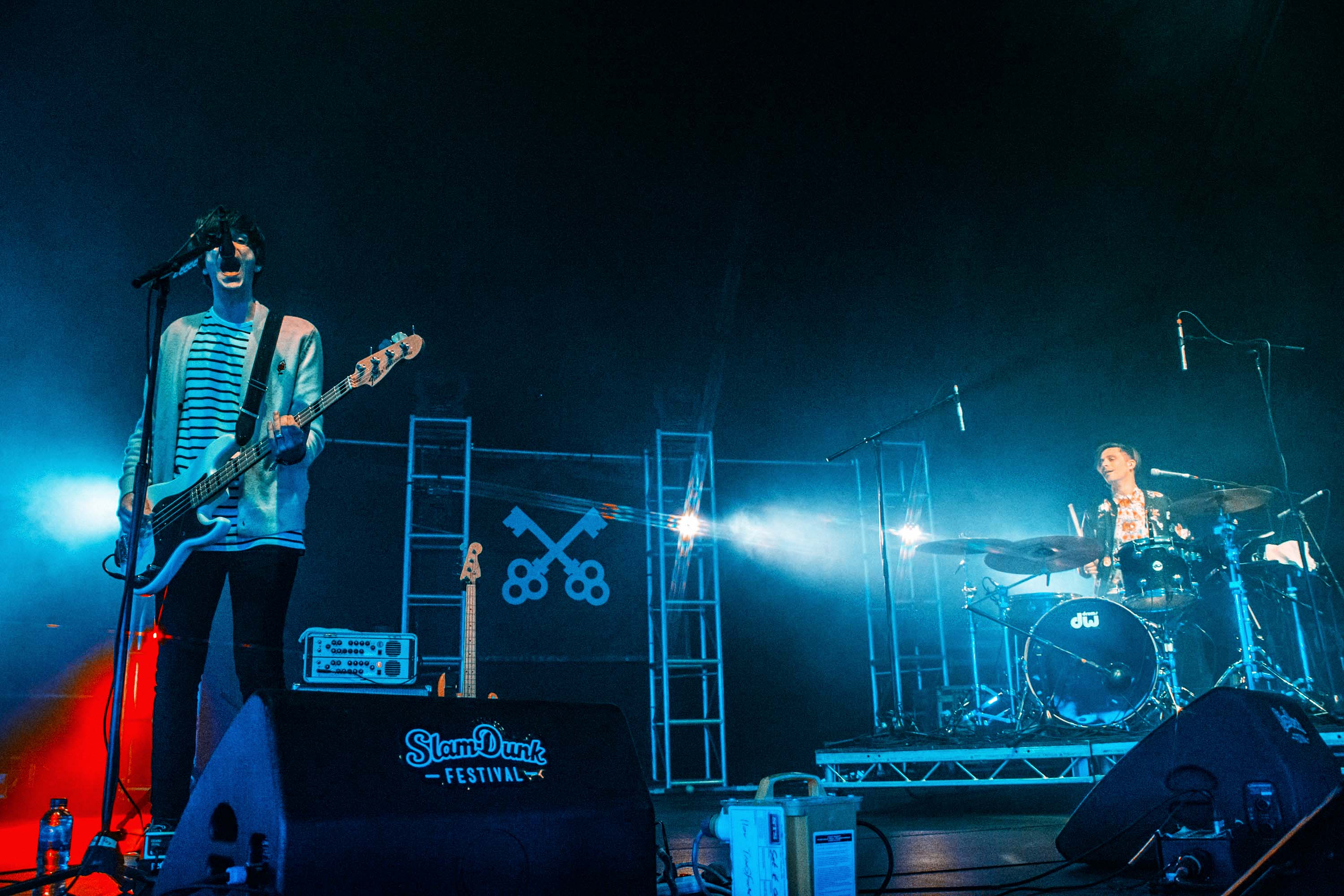 iDKHOW - Slam Dunk 2019 - GIG GOER