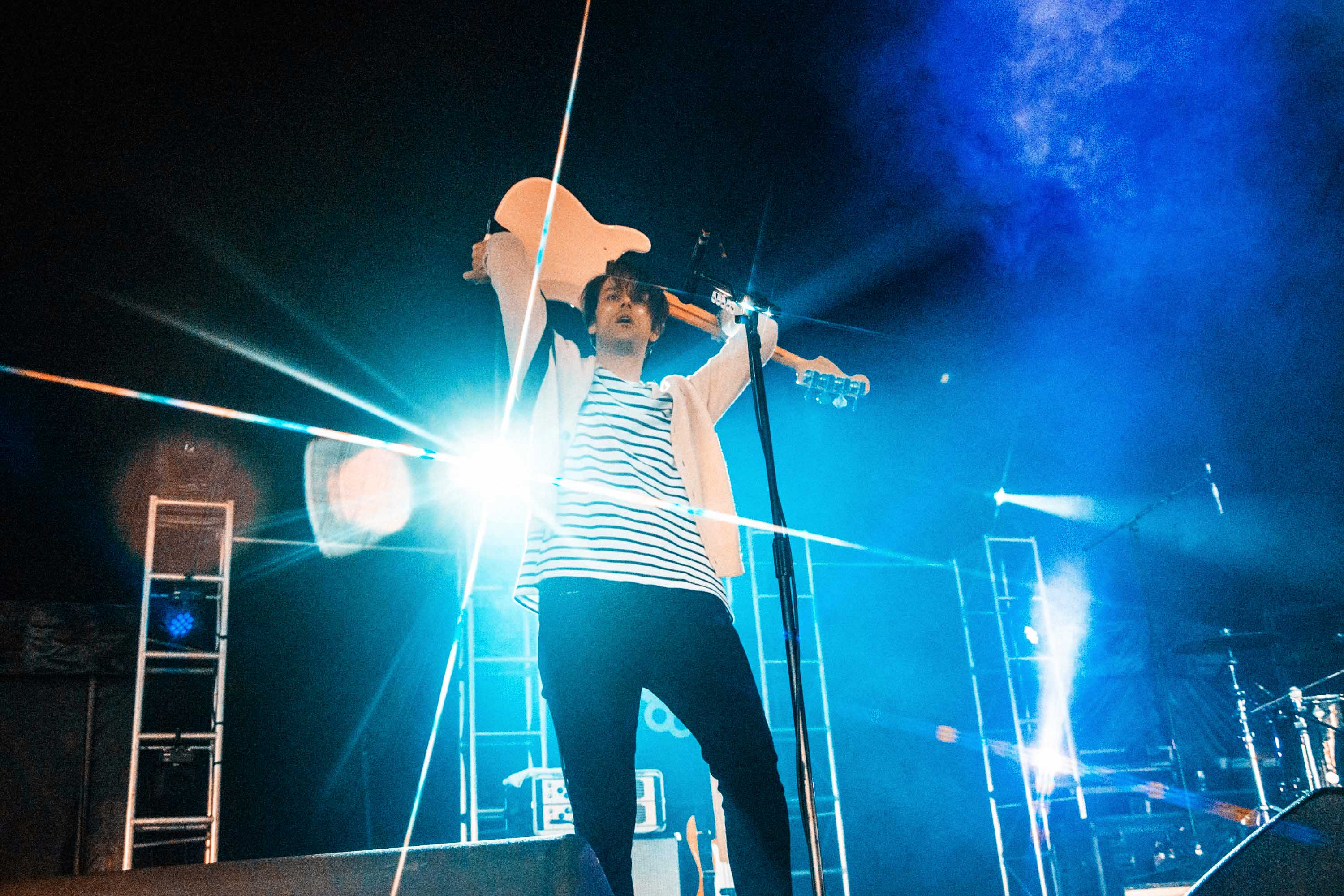 iDKHOW - Slam Dunk 2019 - GIG GOER