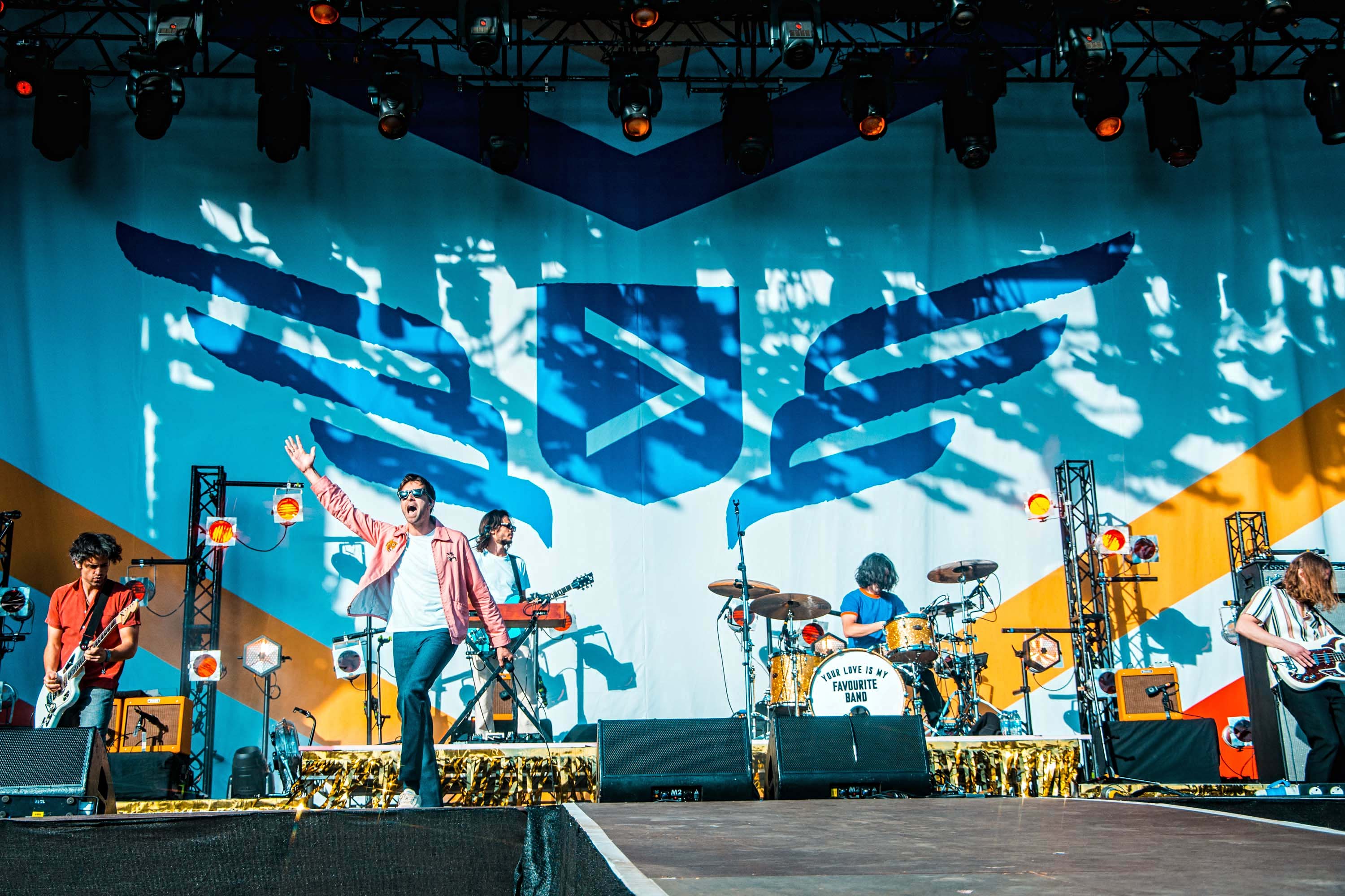 The Vaccines - All Points East 2019 - GIG GOER