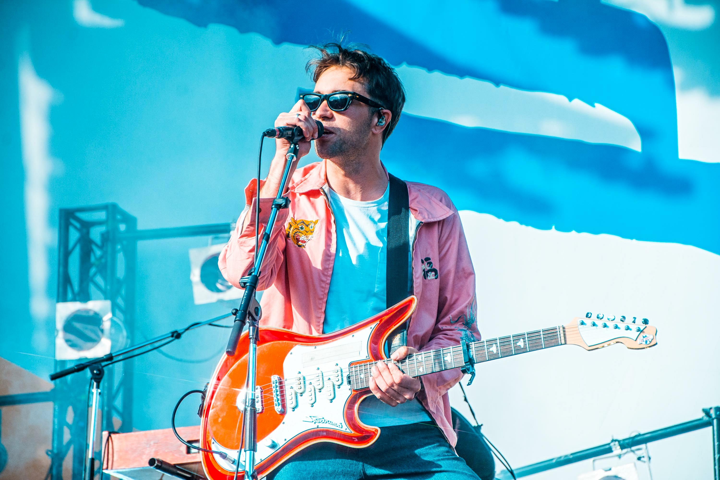 The Vaccines - All Points East 2019 - GIG GOER
