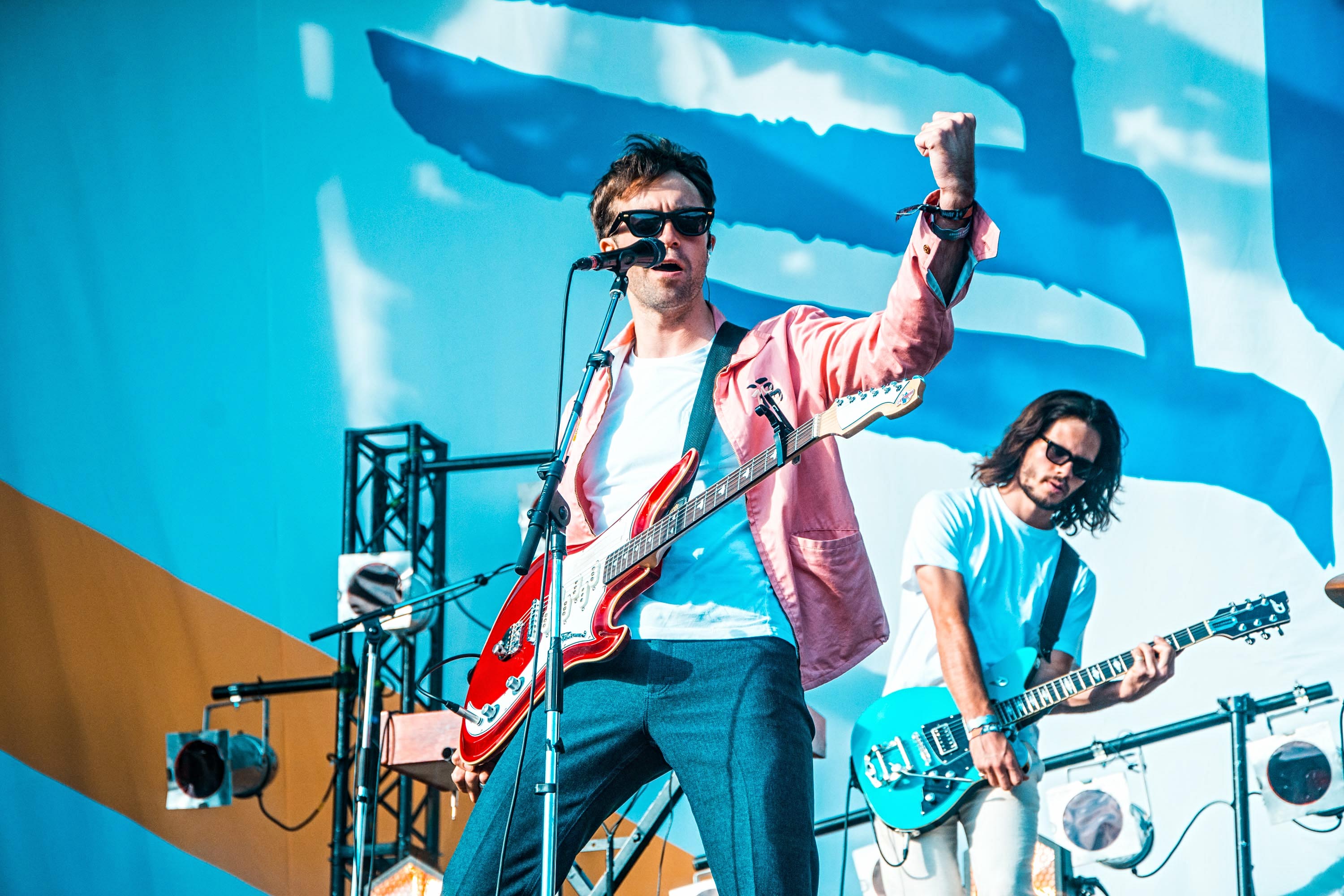The Vaccines - All Points East 2019 - GIG GOER