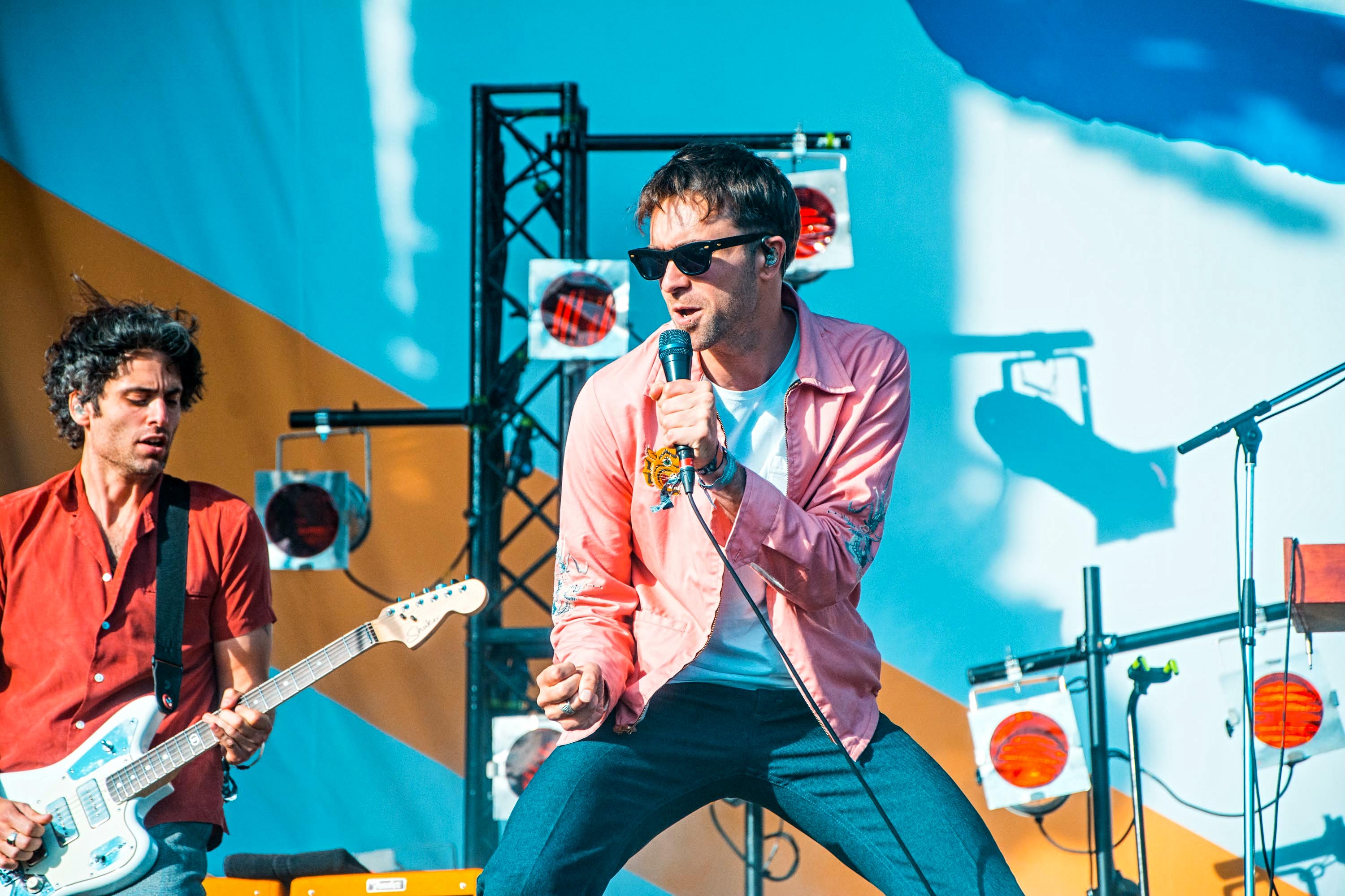 The Vaccines - All Points East 2019 - GIG GOER