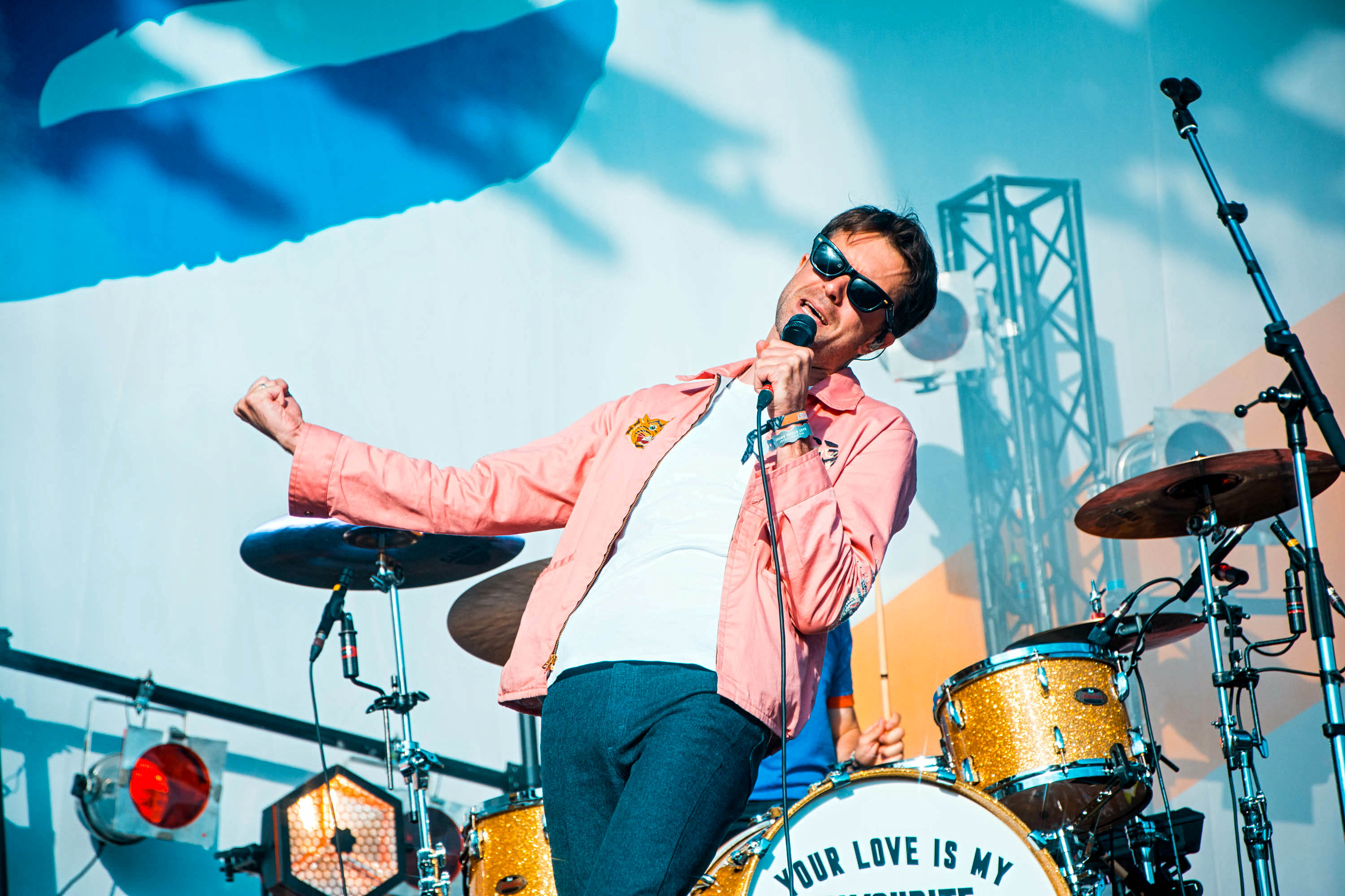 The Vaccines - All Points East 2019 - GIG GOER