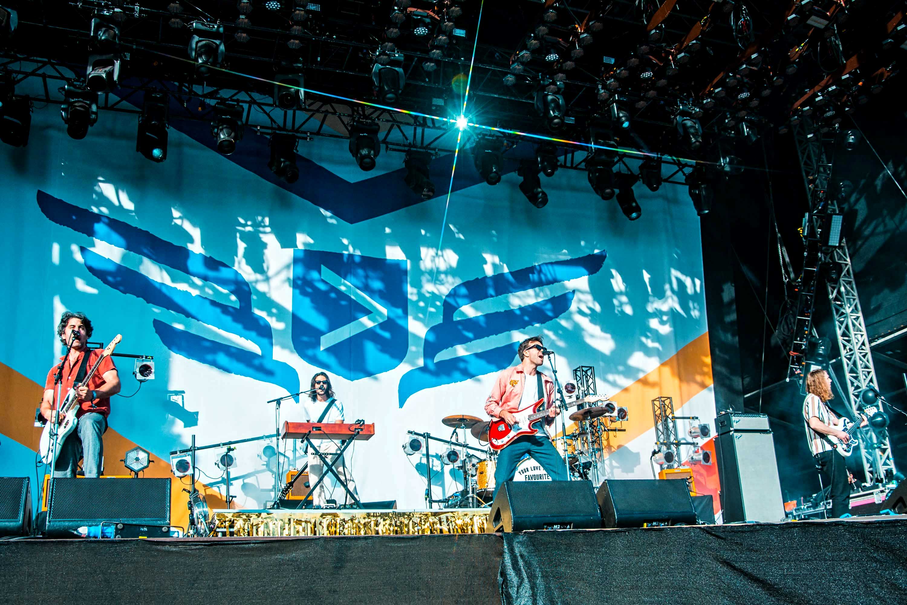 The Vaccines - All Points East 2019 - GIG GOER