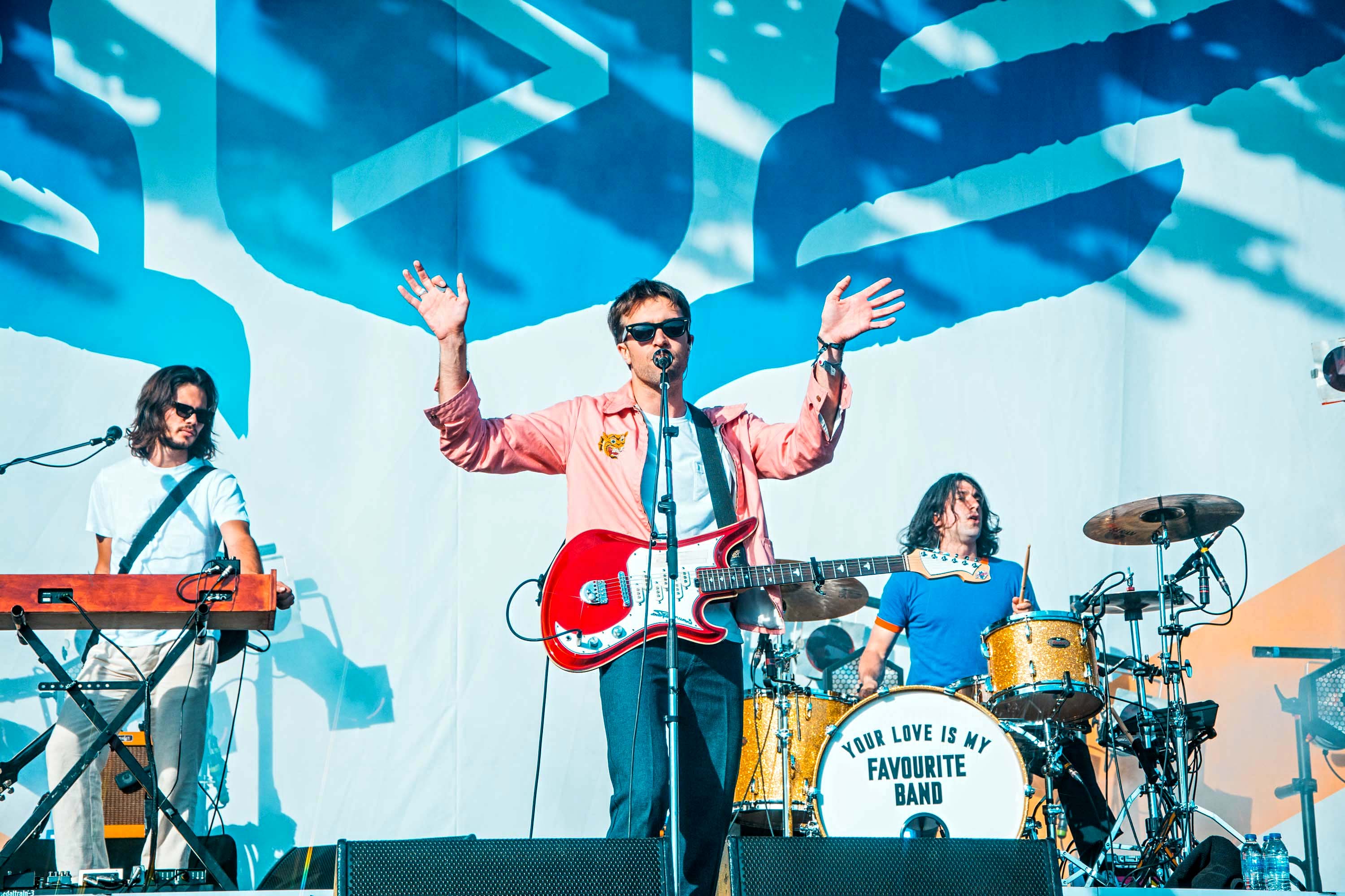 The Vaccines - All Points East 2019 - GIG GOER