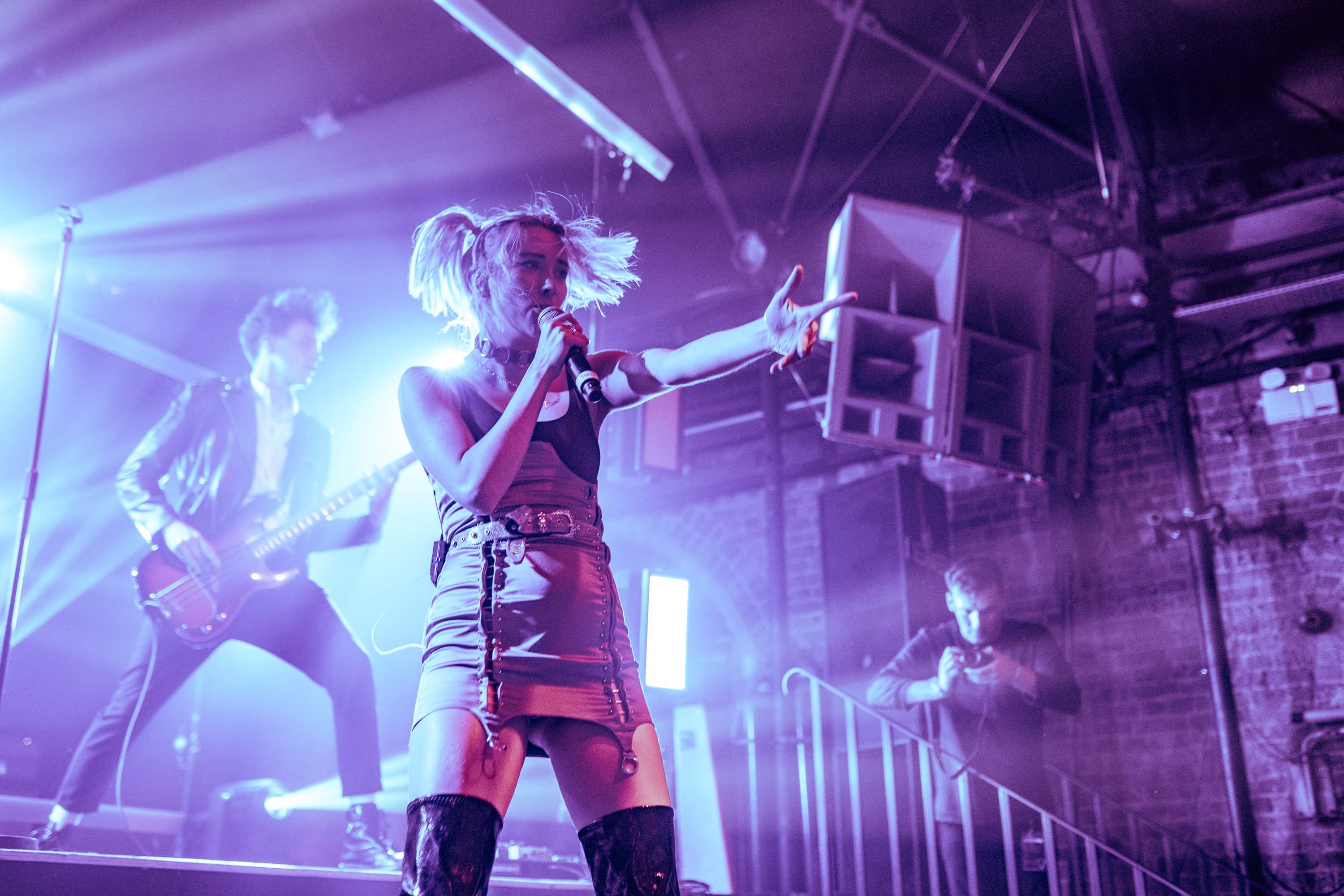 Yonaka - Heaven London - GIG GOER - 2019