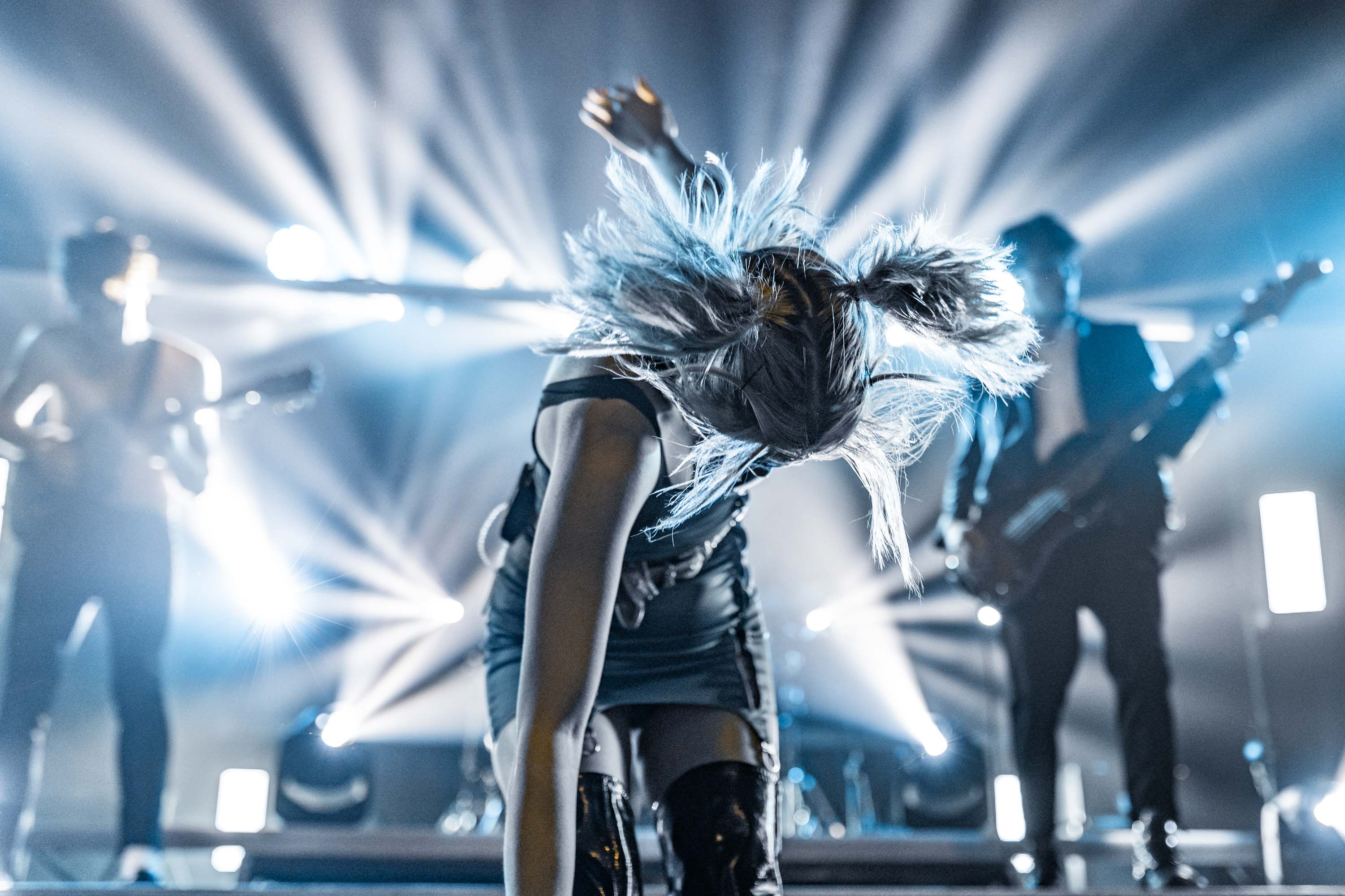 Yonaka - Heaven London - GIG GOER - 2019