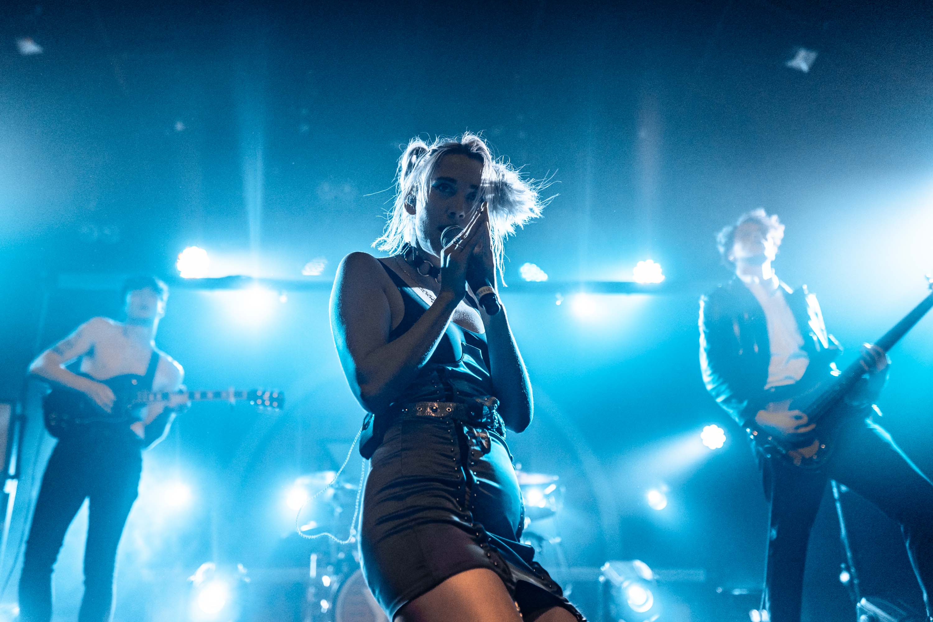 Yonaka - Heaven London - GIG GOER - 2019