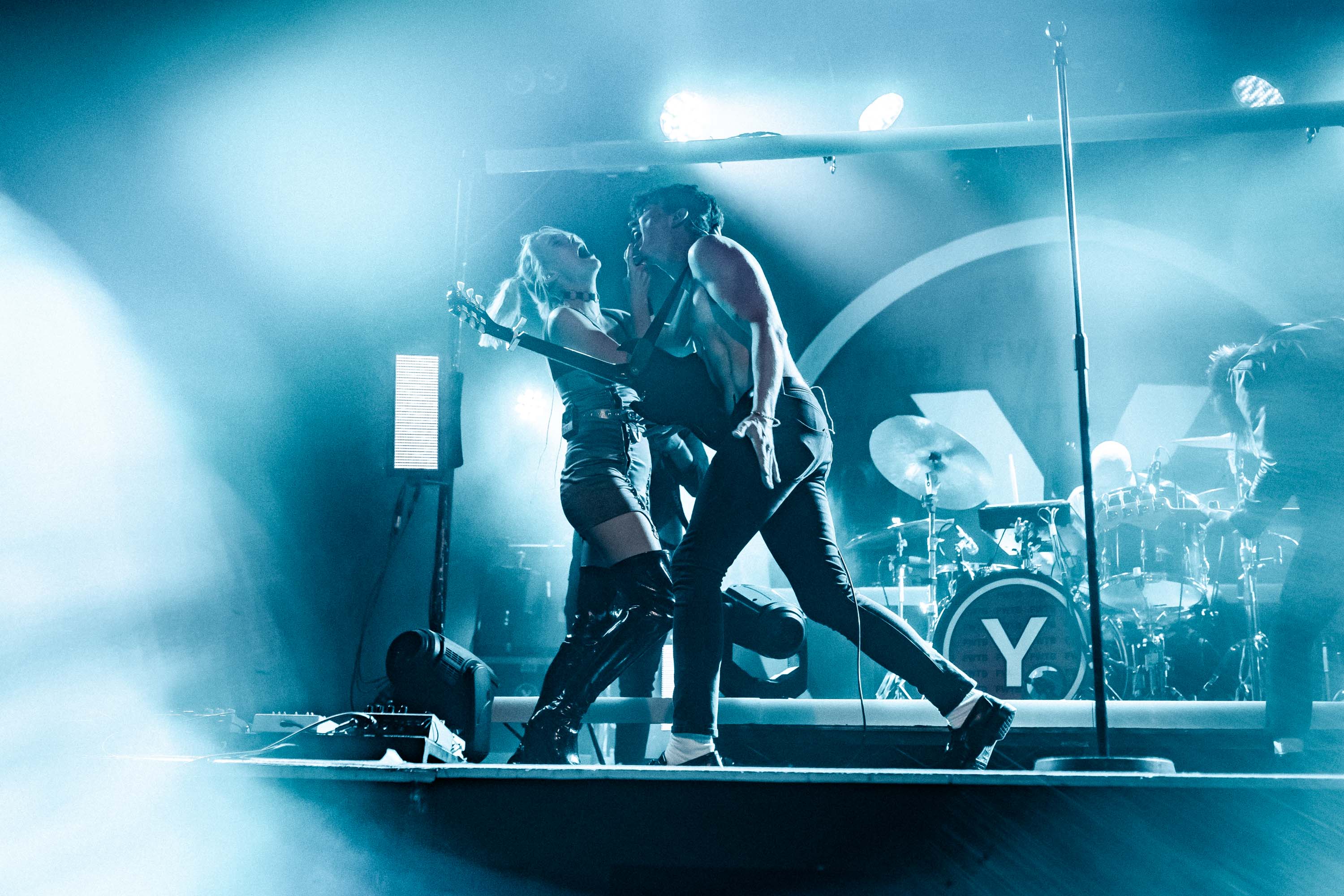 Yonaka - Heaven London - GIG GOER - 2019