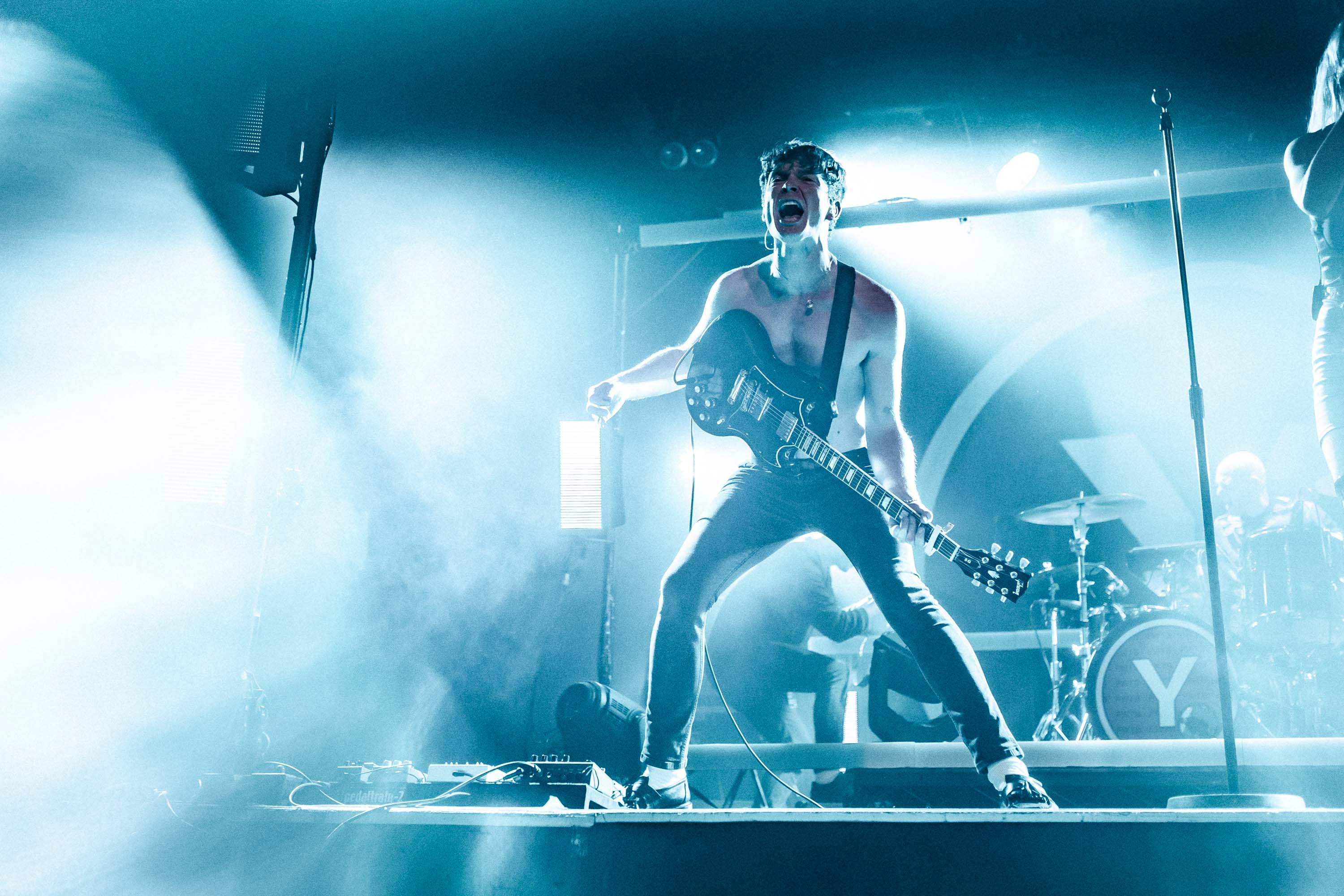 Yonaka - Heaven London - GIG GOER - 2019