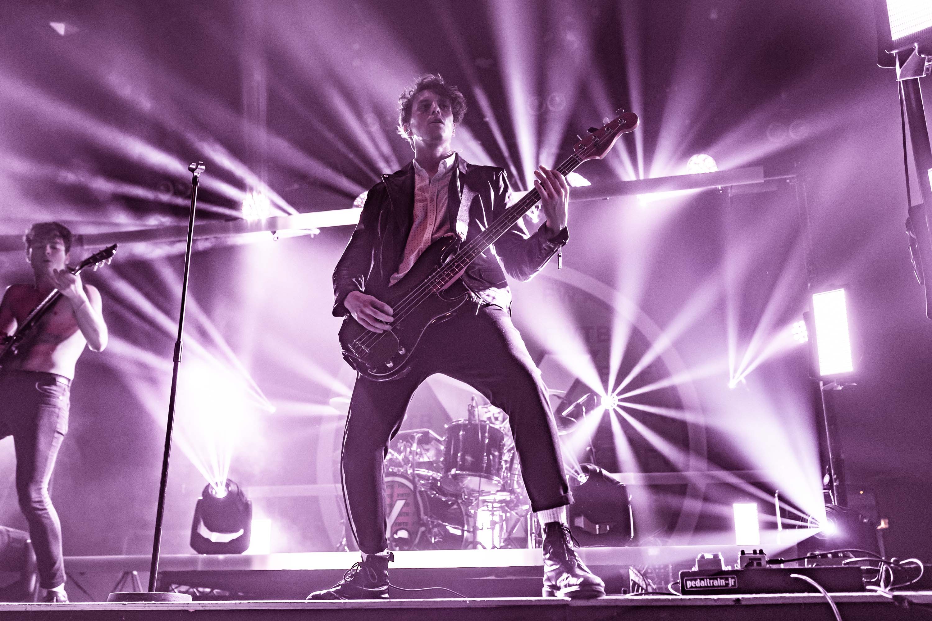 Yonaka - Heaven London - GIG GOER - 2019