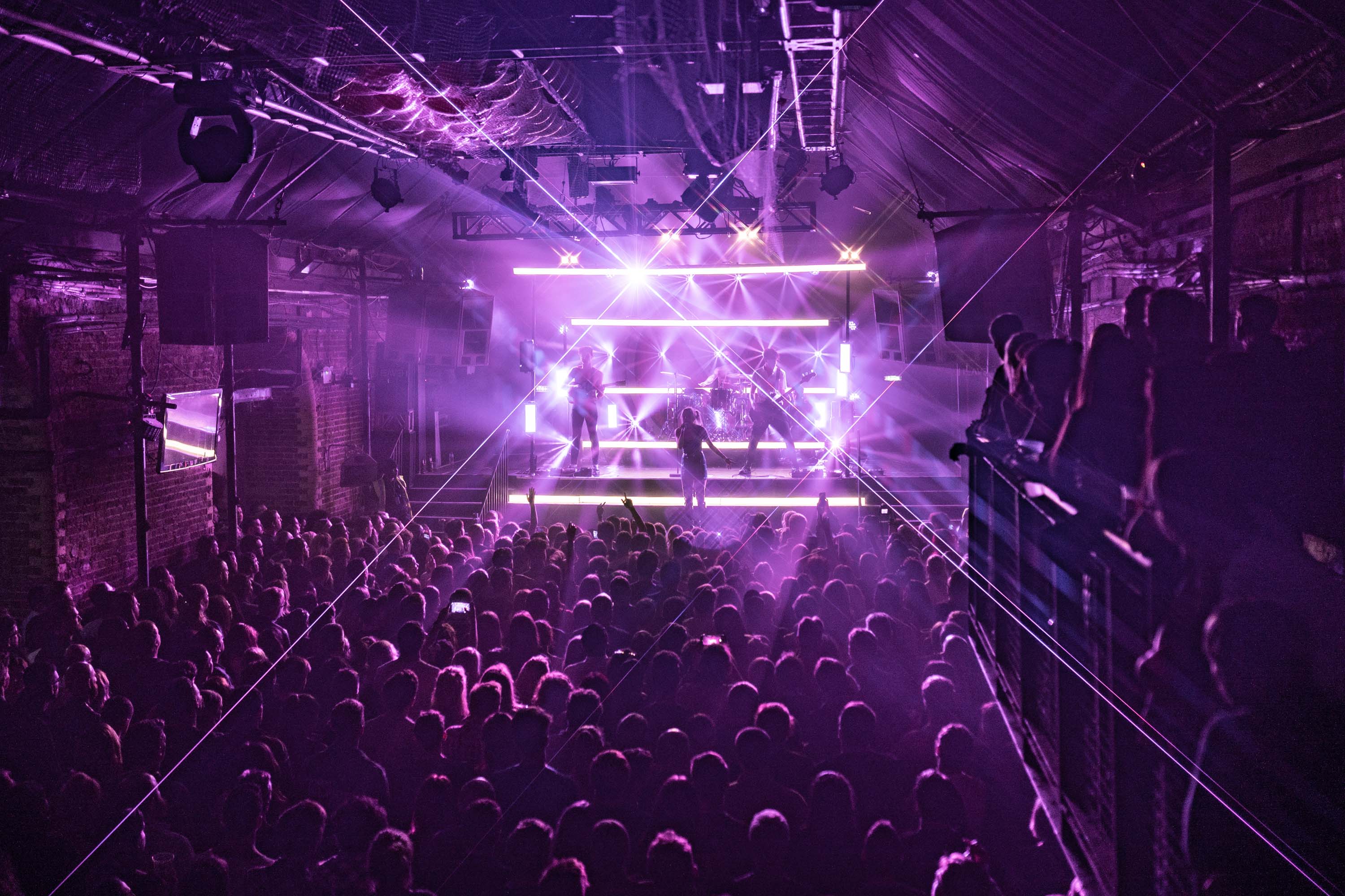 Yonaka - Heaven London - GIG GOER - 2019