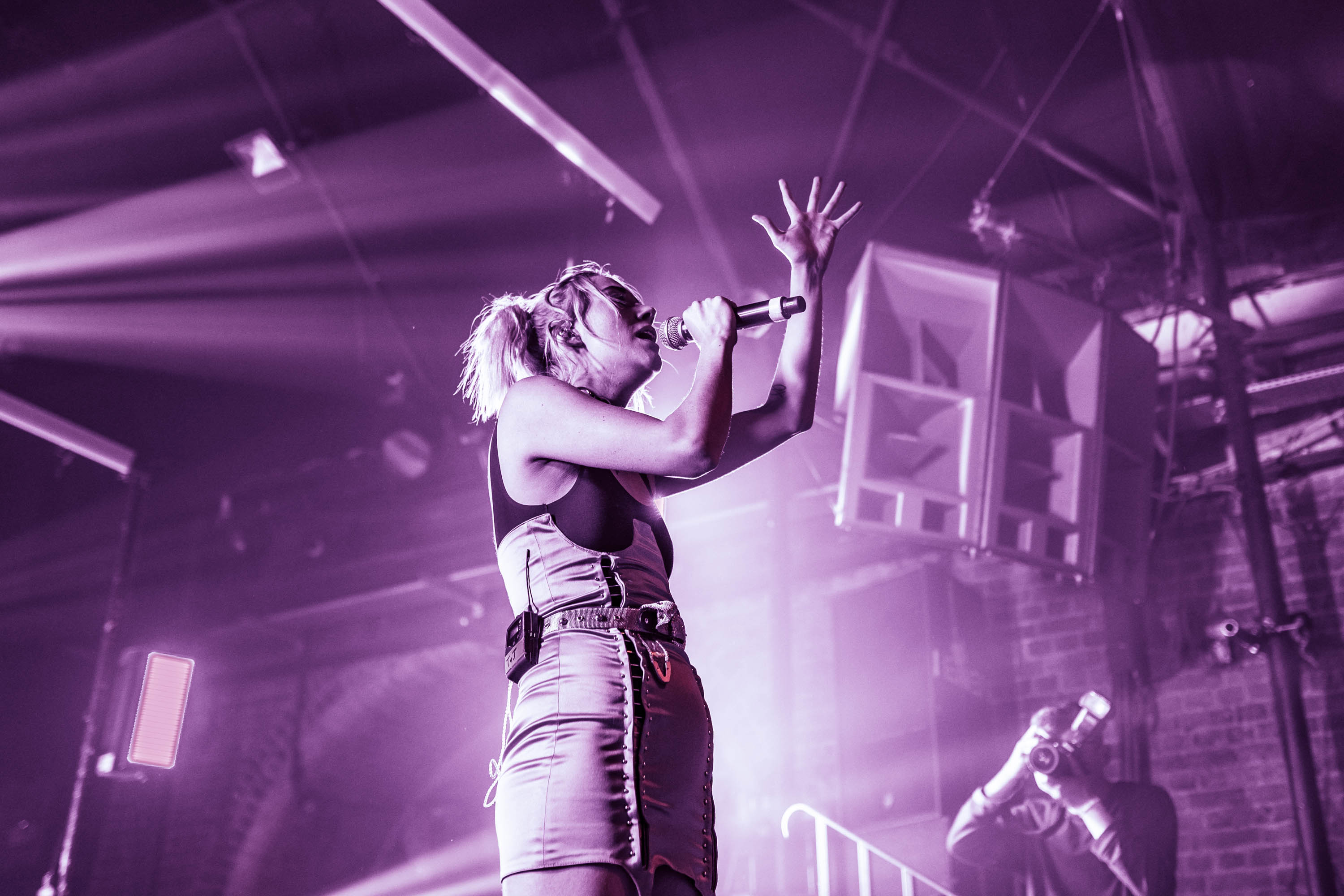 Yonaka - Heaven London - GIG GOER - 2019