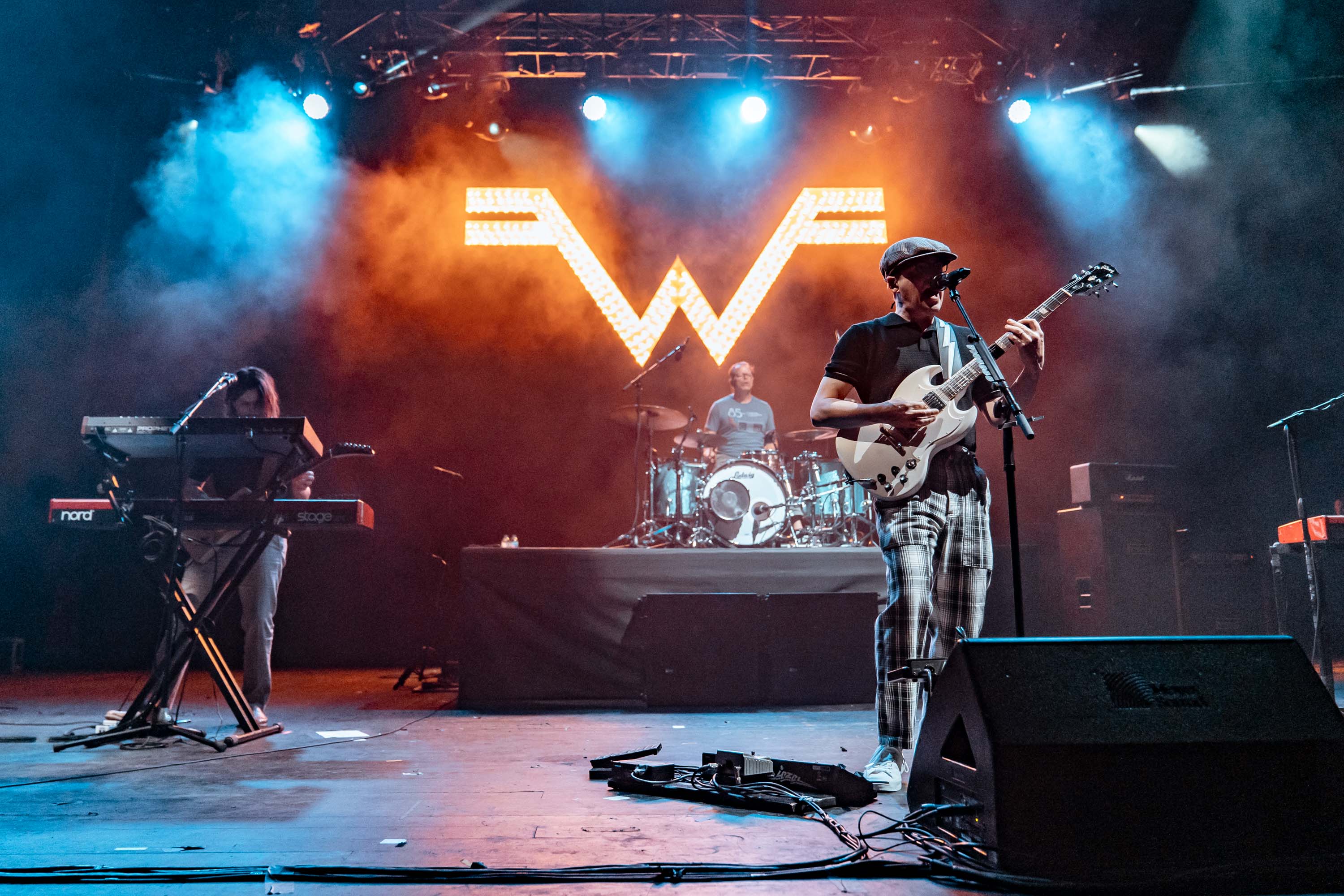 Weezer - O2 Brixton London 2019 - GIG GOER