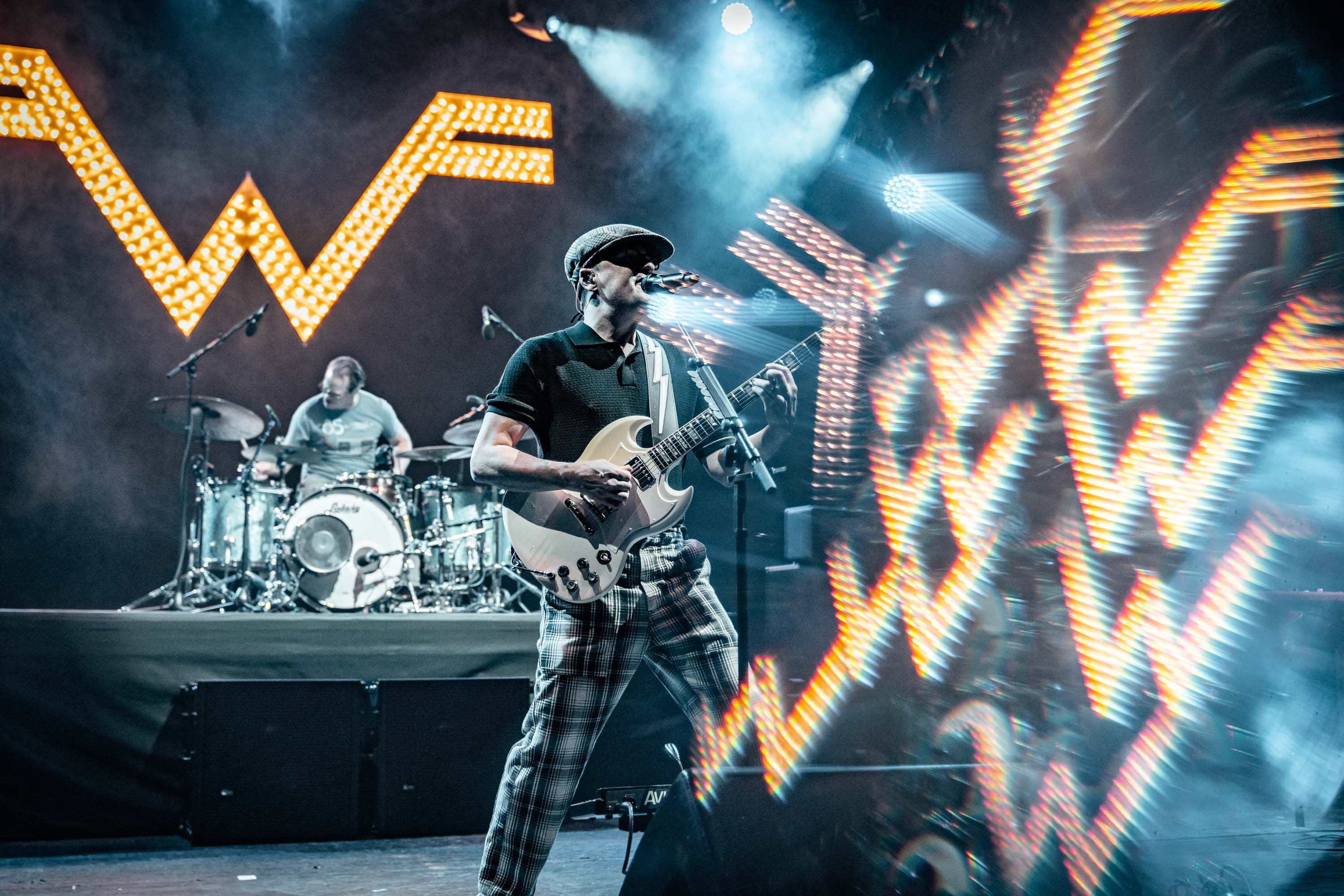 Weezer - O2 Brixton London 2019 - GIG GOER
