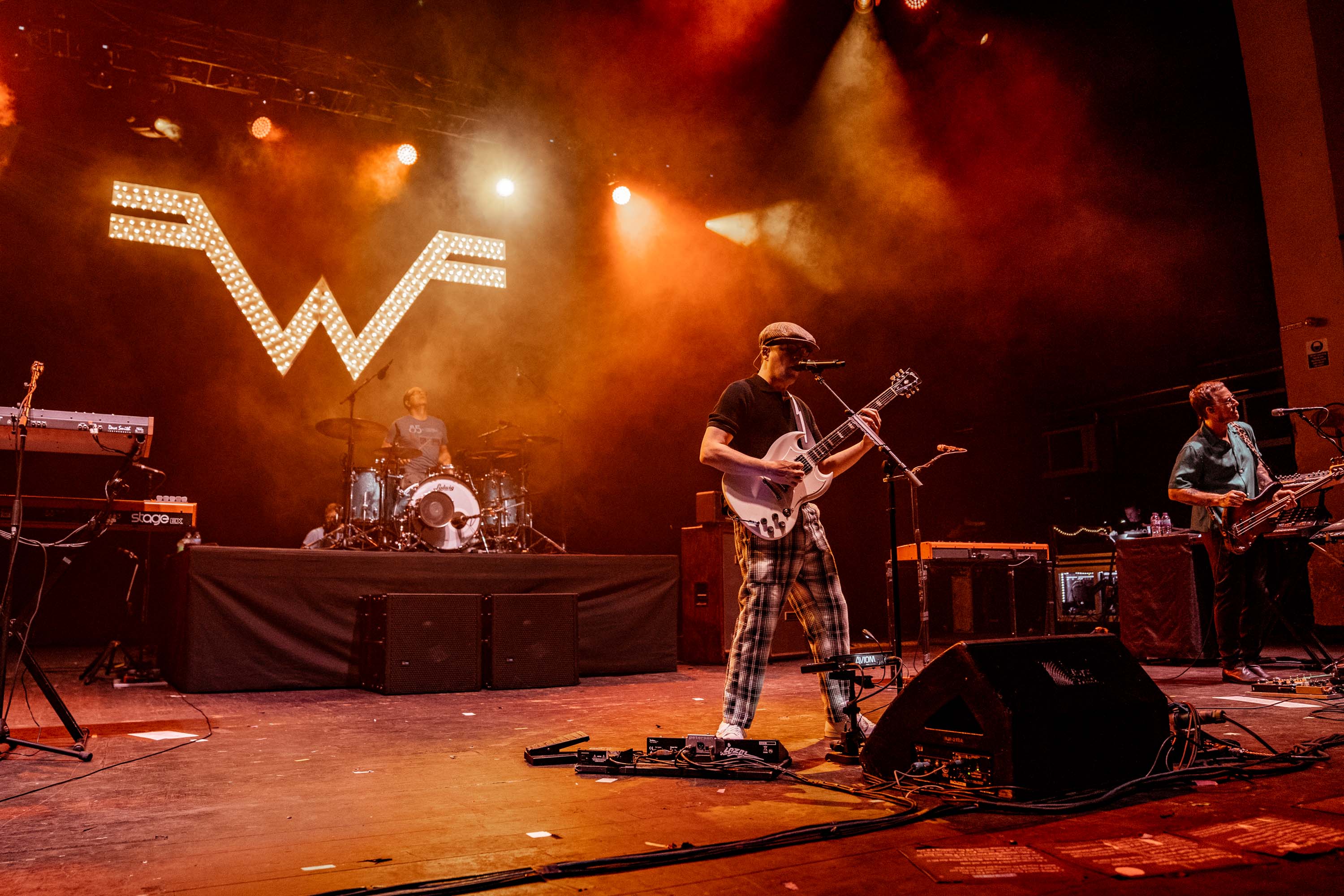 Weezer - O2 Brixton London 2019 - GIG GOER