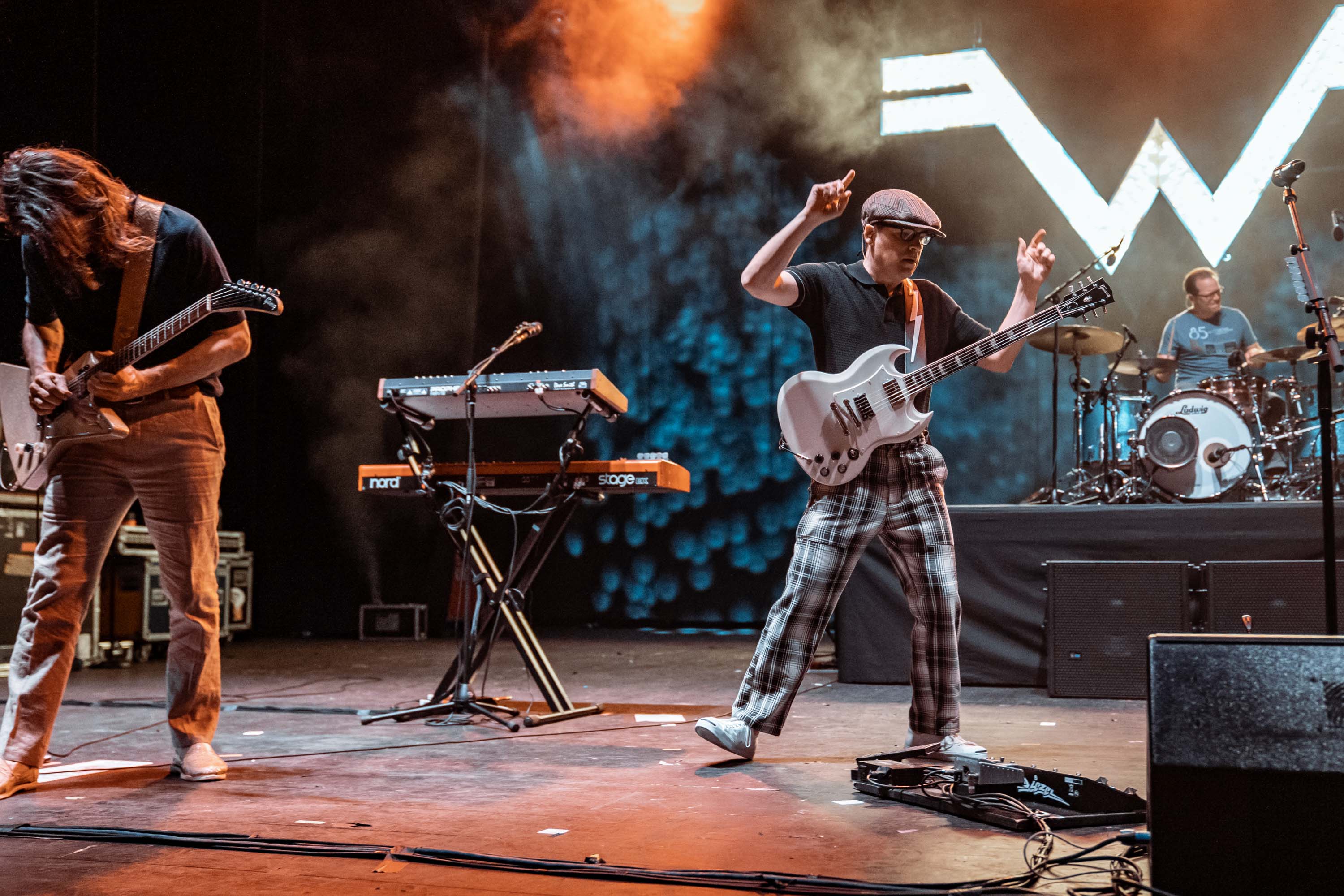 Weezer - O2 Brixton London 2019 - GIG GOER