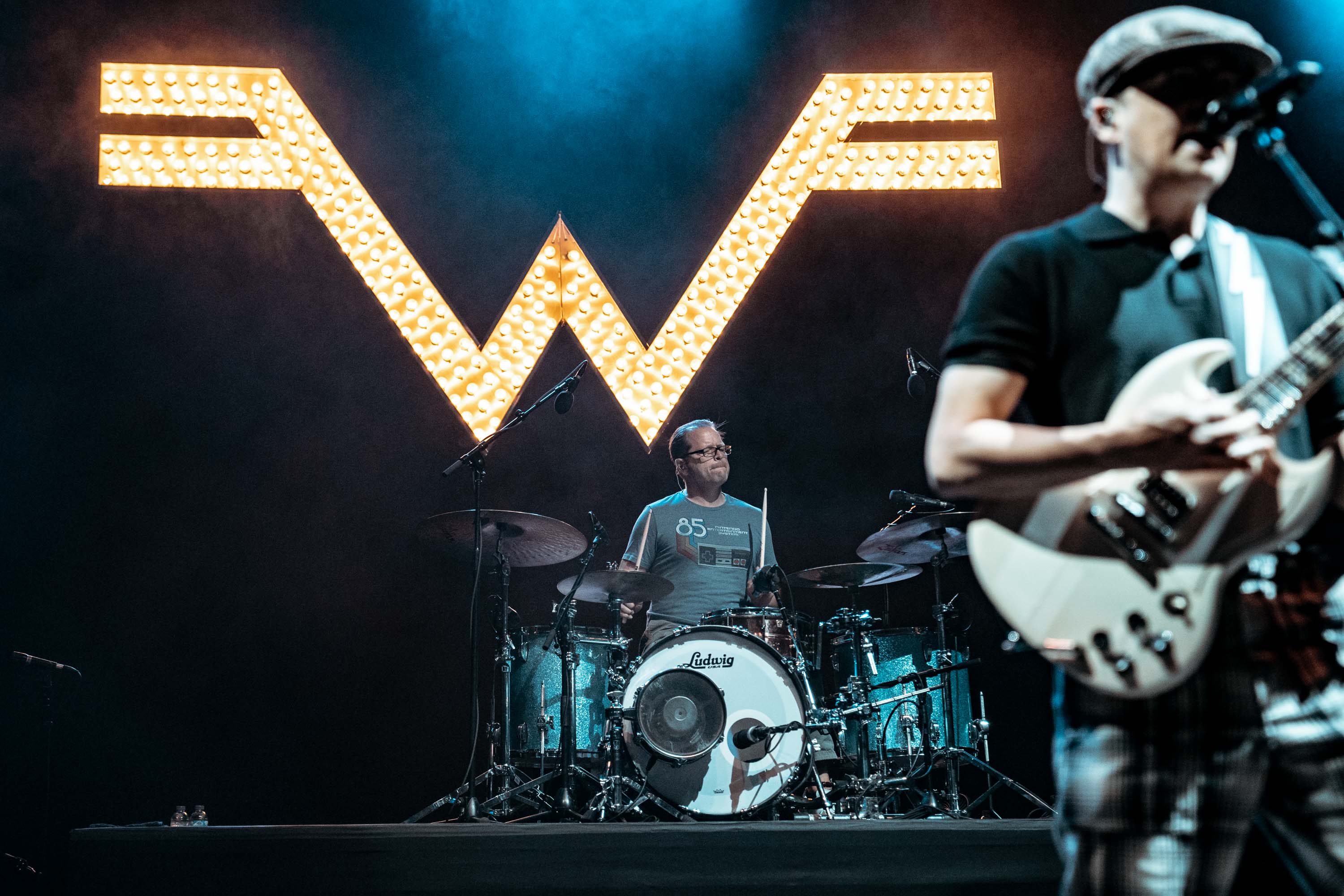 Weezer - O2 Brixton London 2019 - GIG GOER