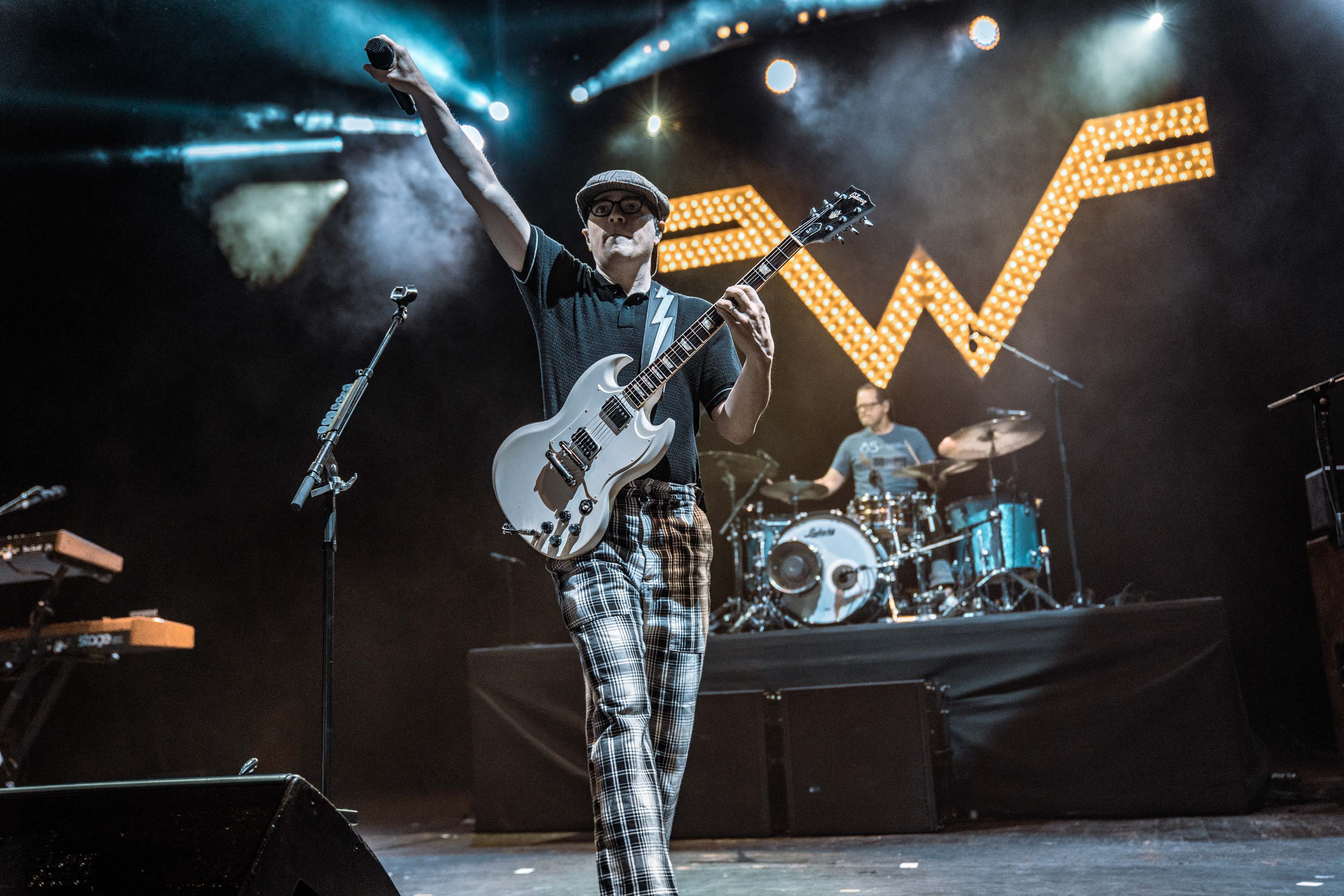 Weezer - O2 Brixton London 2019 - GIG GOER