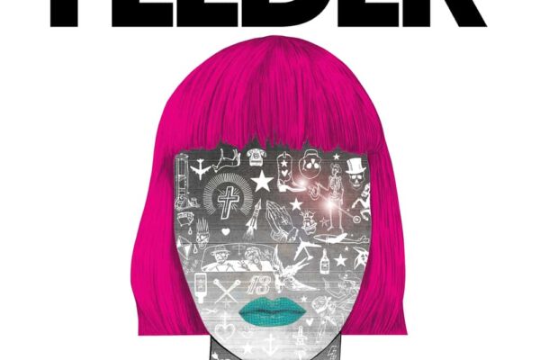 Feeder Tallulah artwork 2019