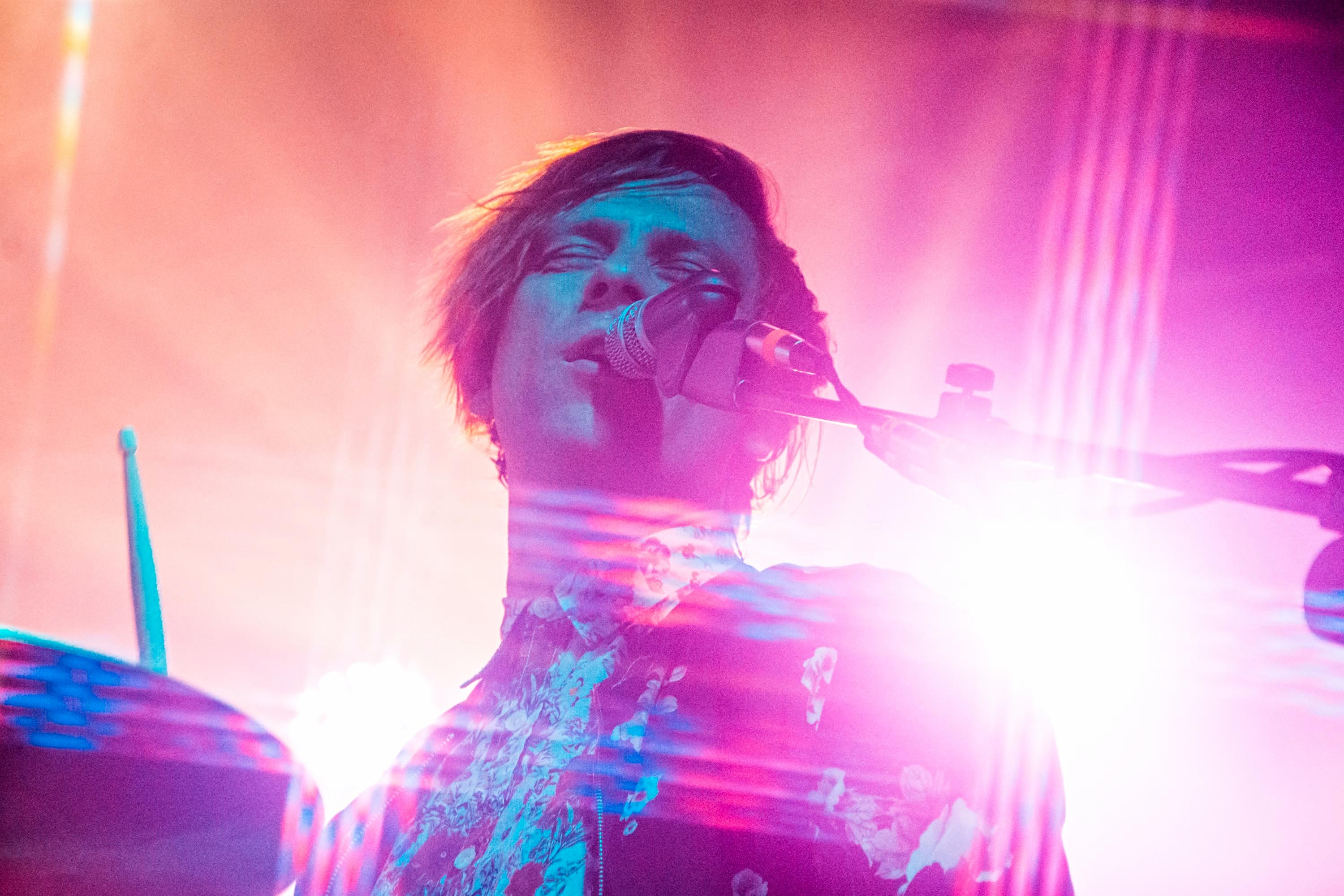 iDKHOW - Electric Ballroom London - GIG GOER - 2019