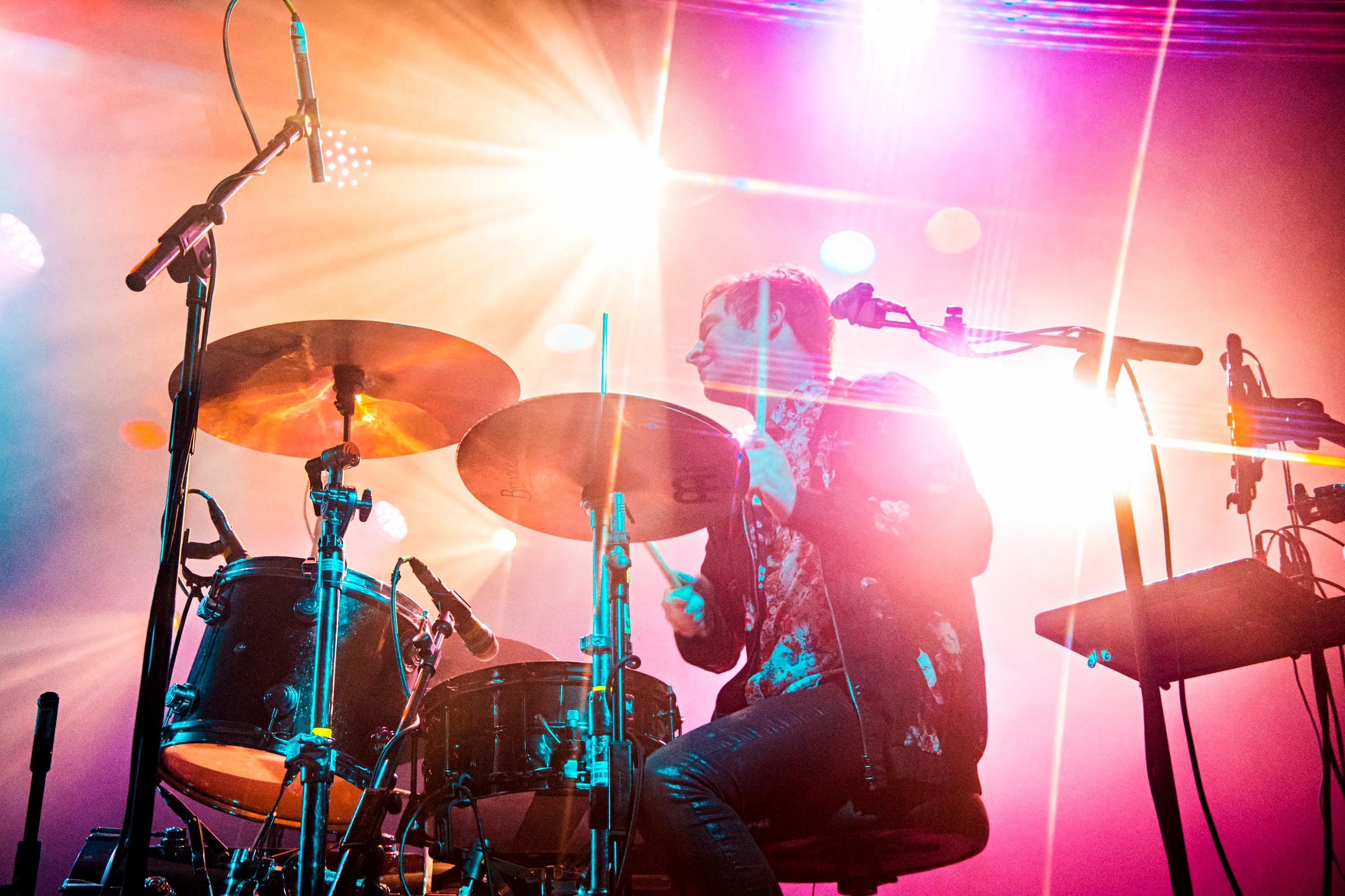 iDKHOW - Electric Ballroom London - GIG GOER - 2019