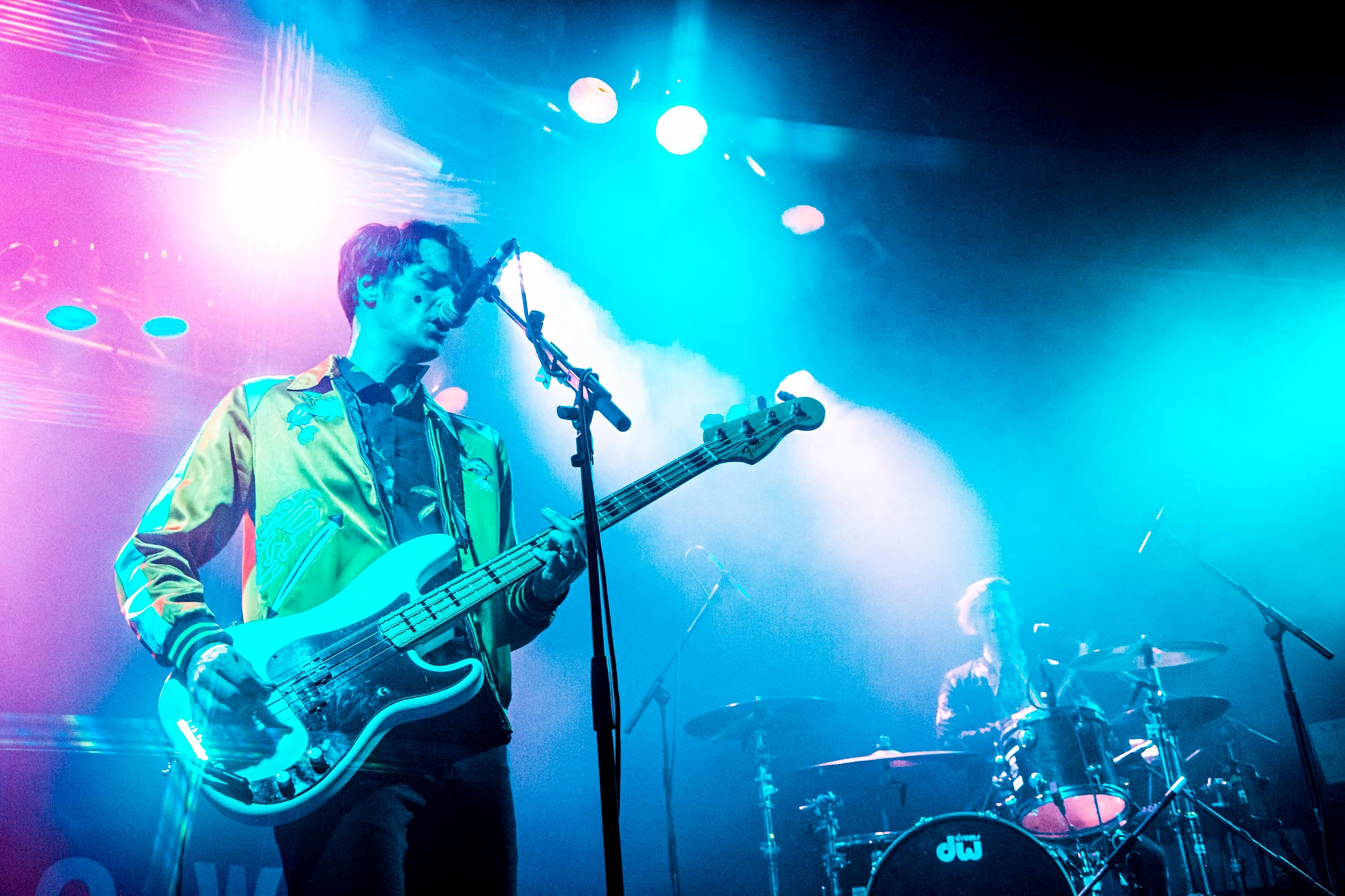 iDKHOW - Electric Ballroom London - GIG GOER - 2019