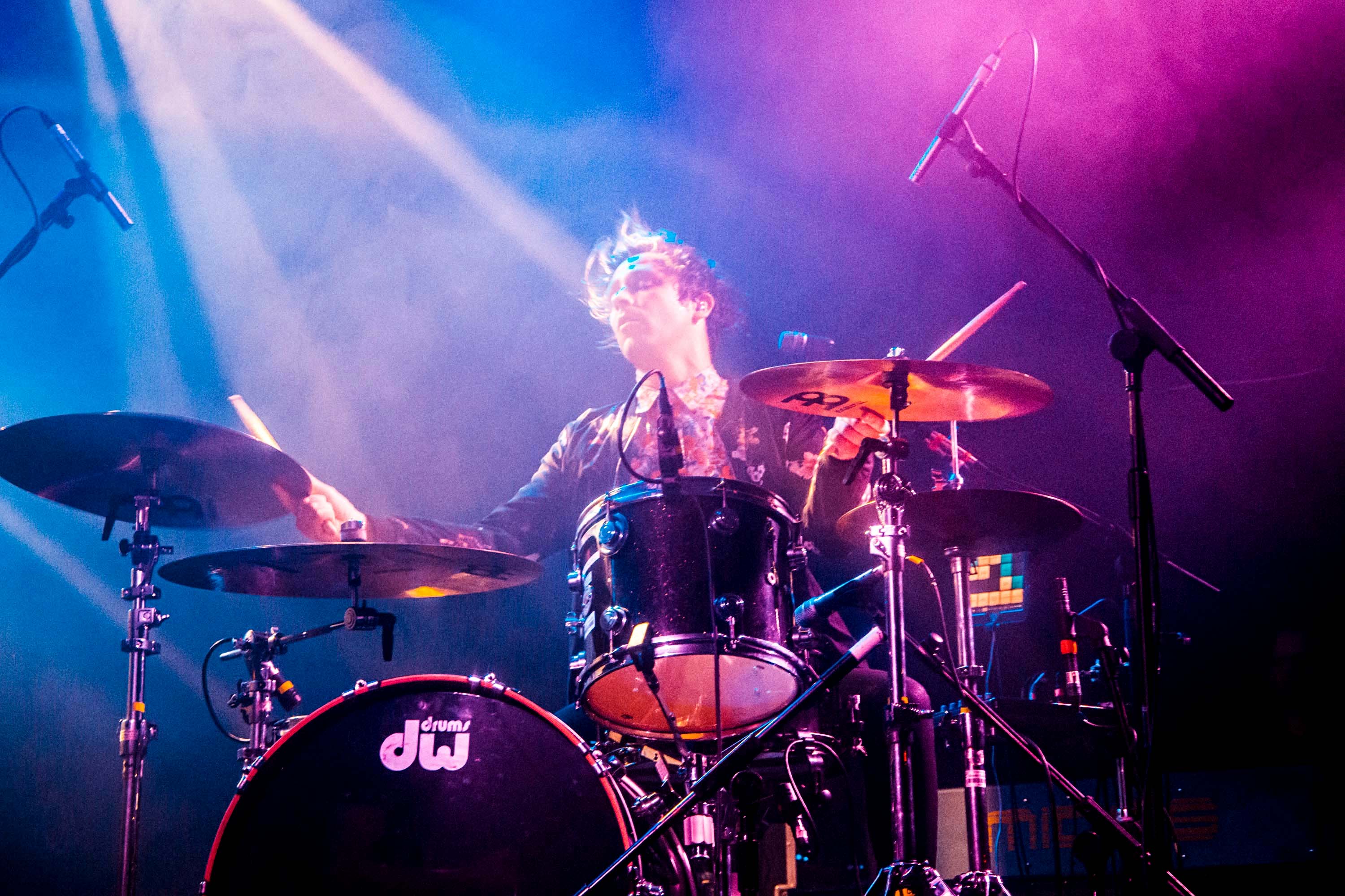 iDKHOW - Electric Ballroom London - GIG GOER - 2019