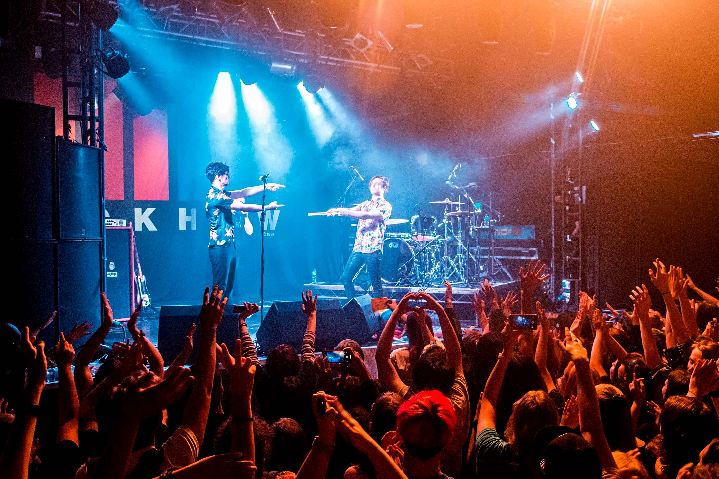 iDKHOW - Electric Ballroom London - GIG GOER - 2019