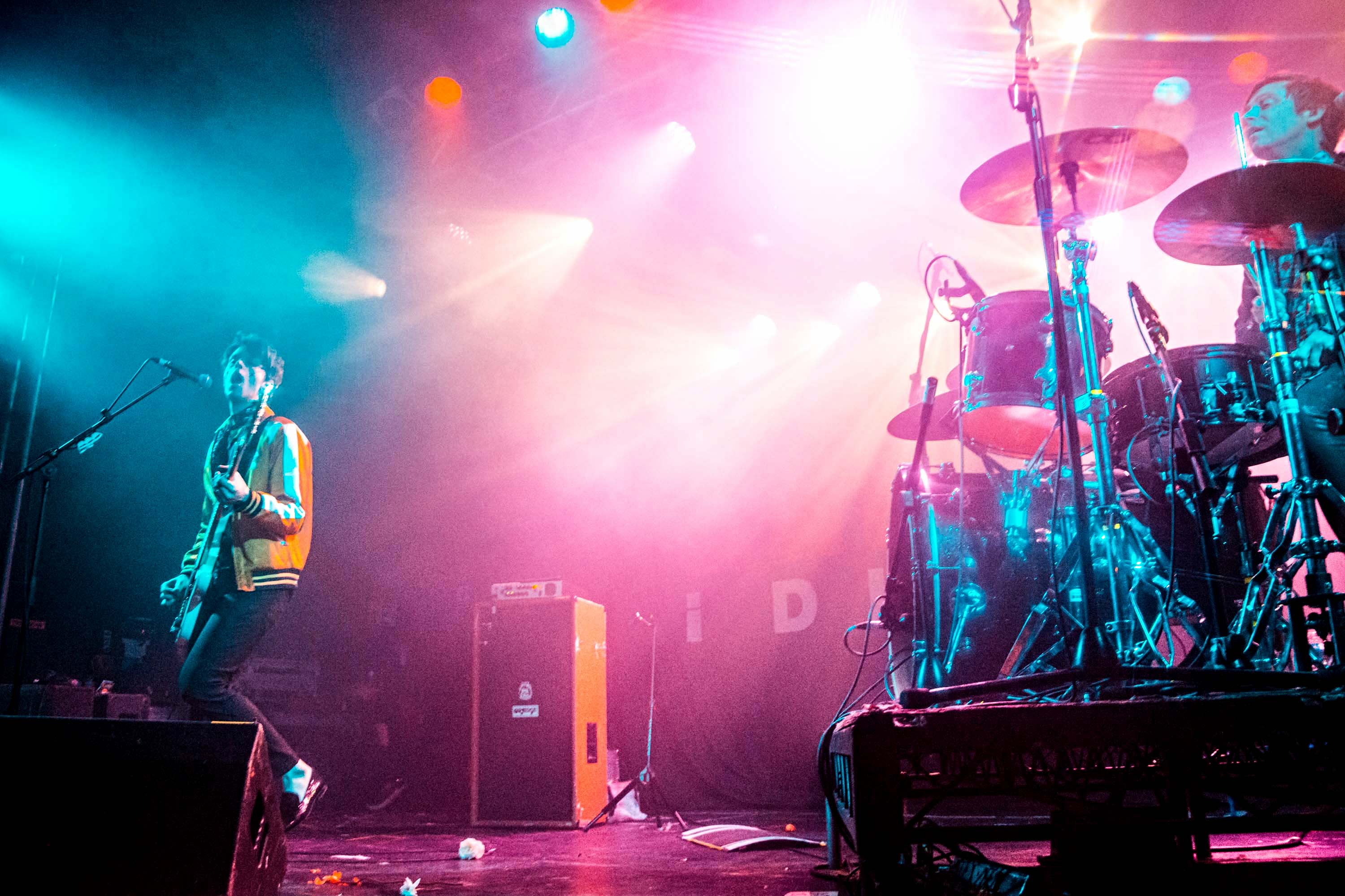 iDKHOW - Electric Ballroom London - GIG GOER - 2019