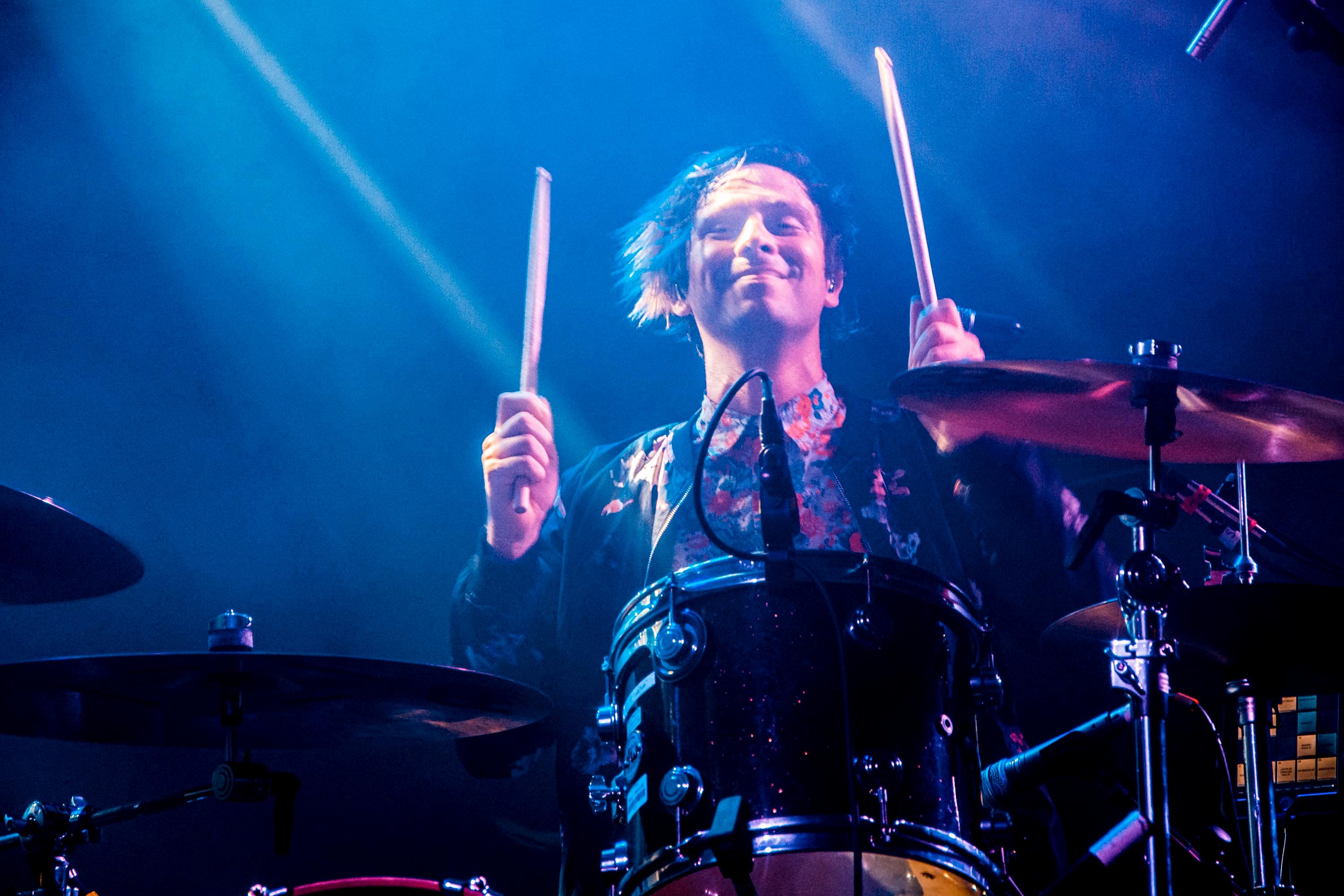 iDKHOW - Electric Ballroom London - GIG GOER - 2019