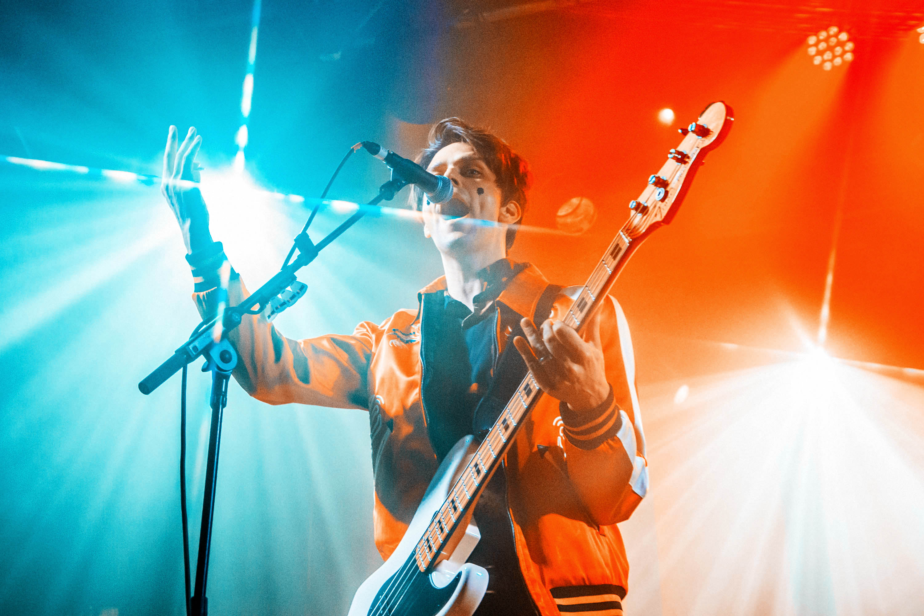 iDKHOW - Electric Ballroom London - GIG GOER - 2019
