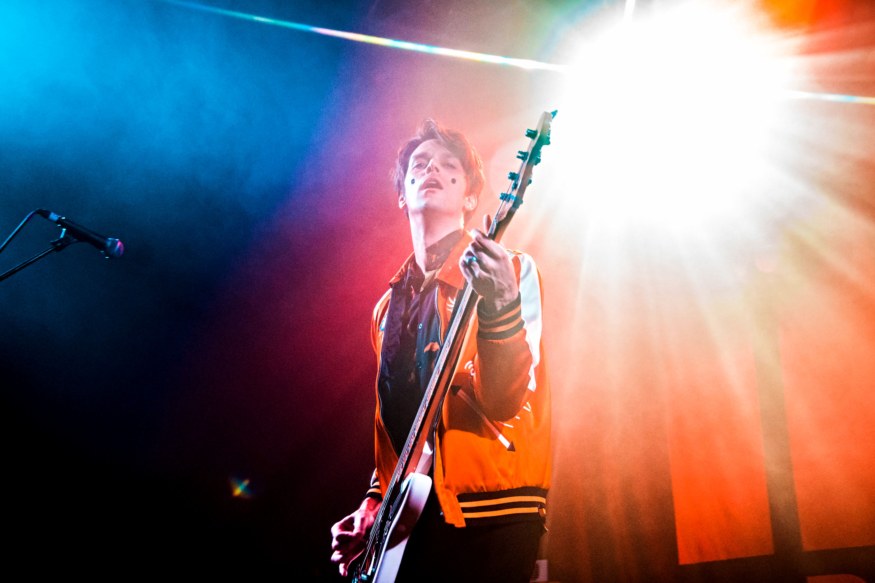 iDKHOW - Electric Ballroom London - GIG GOER - 2019